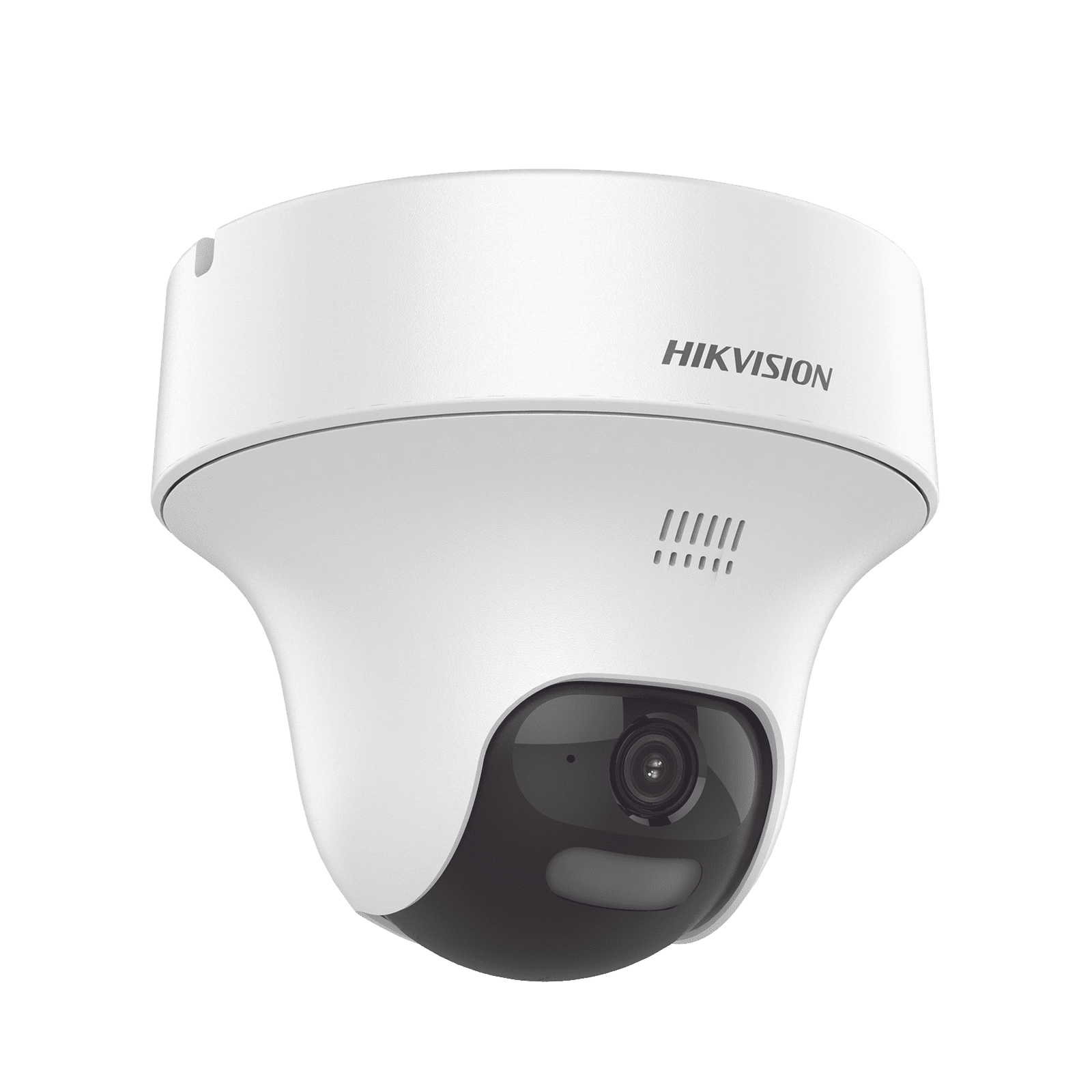[Audio Bidireccional + Dual Light + ColorVu] PT TURBOHD 2 Megapixel (1080p) / Lente 3.6 mm / 25 mts IR EXIR + 20 mts Luz Blanca / Micrófono y Bocina Integrado / Interior / Plastico / dWDR DS-2CE70D0T-PTLTS - HIKVISION
