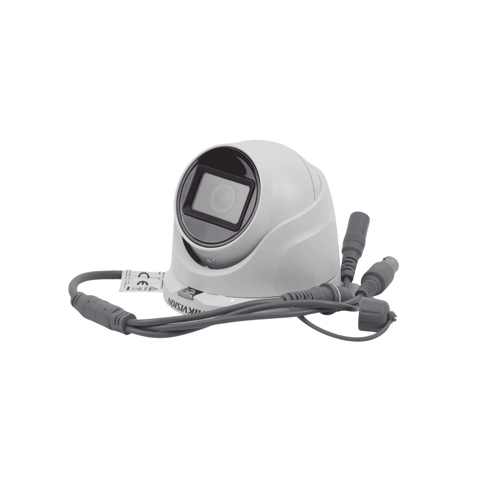 Domo TURBOHD 2 Megapixel (1080p) / Gran Angular 101° / Lente 2.8 mm / 30 mts IR EXIR / Exterior IP67 / 4 Tecnologías / dWDR DS-2CE76D0T-ITMF(C) - HIKVISION