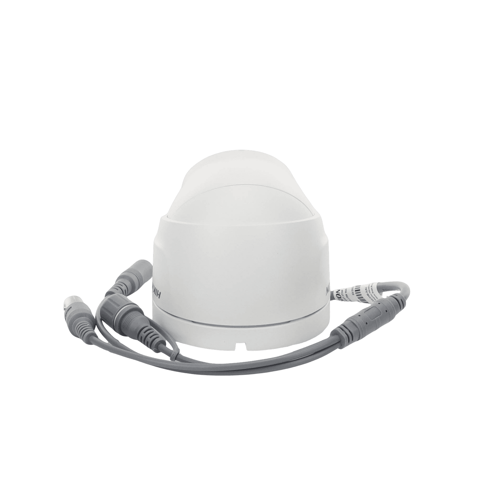 Eyeball TURBOHD 4K (8 Megapixel) / Gran Angular 102.9° / Lente 2.8 mm / Exterior IP67/ IR EXIR 30 mts / dWDR / TVI-AHD-CVI-CVBS / Metal DS-2CE76U0T-ITMF - HIKVISION