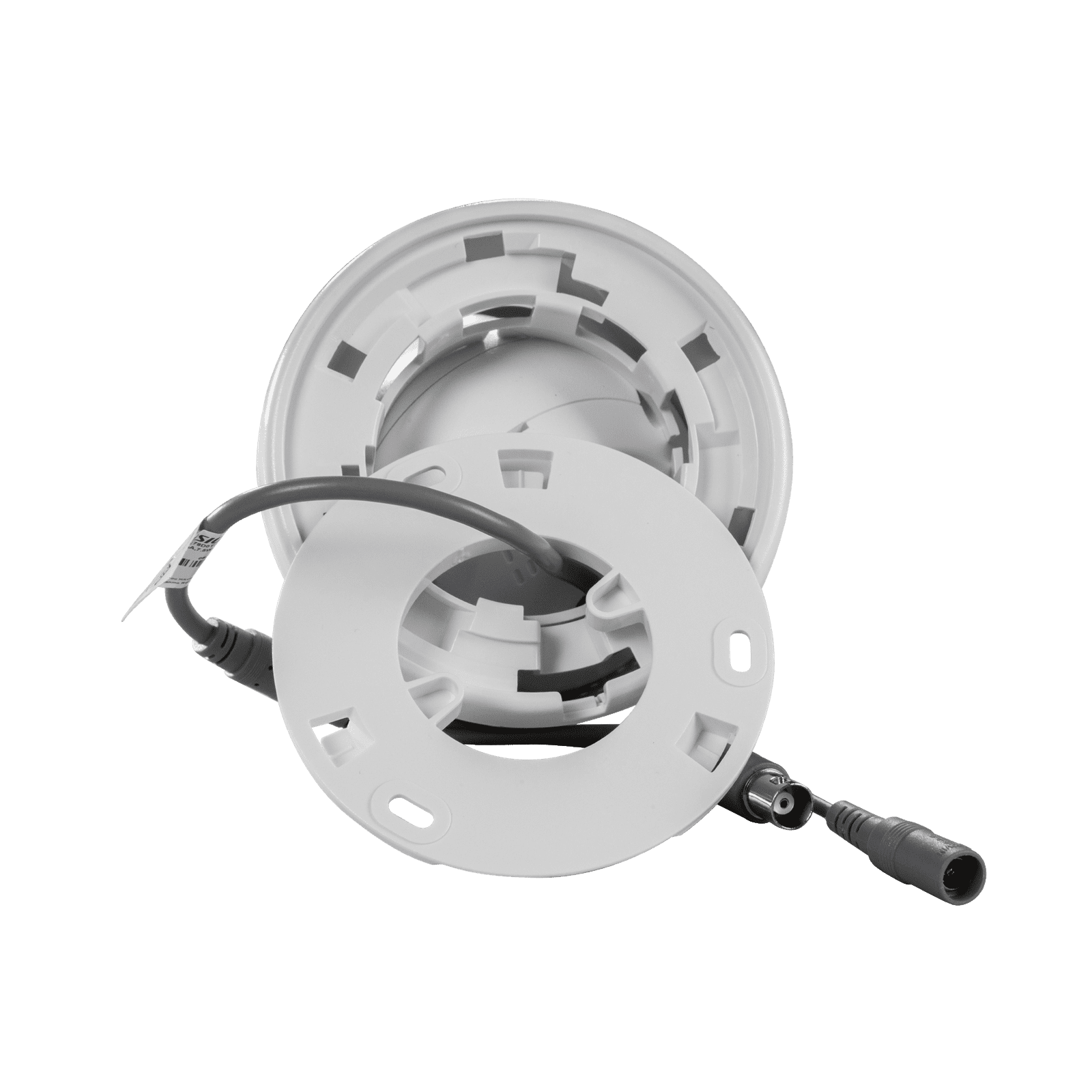 [Audio Bidireccional + Dual Light + ColorVu] Turret TURBOHD 2 Megapixel (1080p) / Lente 2.8 mm / 40 mts IR EXIR + 40 mts Luz Blanca / Micrófono y Bocina Integrado / Exterior IP67 / dWDR DS-2CE78D0T-LTS - HIKVISION