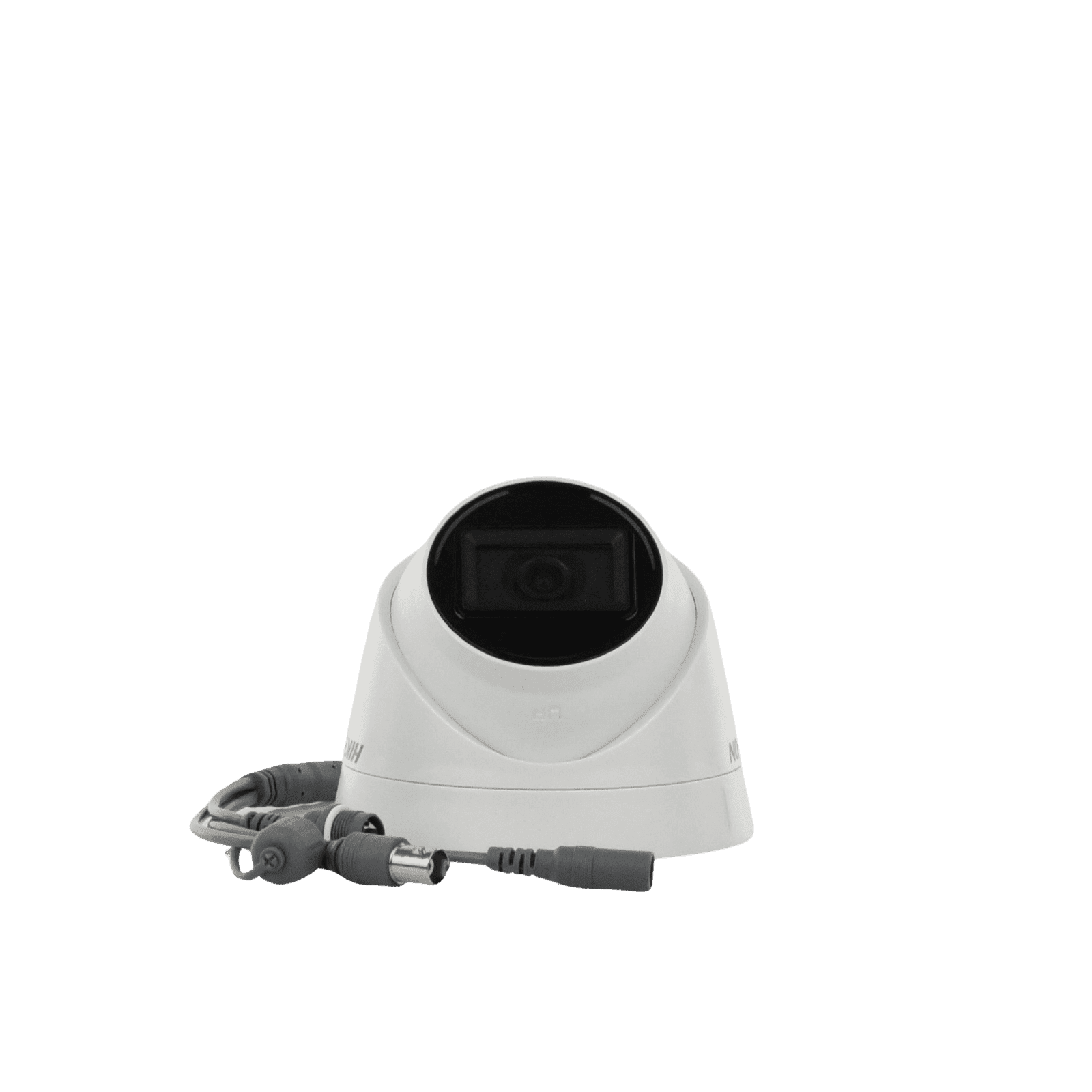 Eyeball TURBOHD 4K (8 Megapixeles) / Gran Angular 102º / Lente 2.8 mm / Exterior IP67 / IR EXIR de 60 mts / TVI-AHD-CVI-CVBS / dWDR DS-2CE78U0T-IT3F - HIKVISION