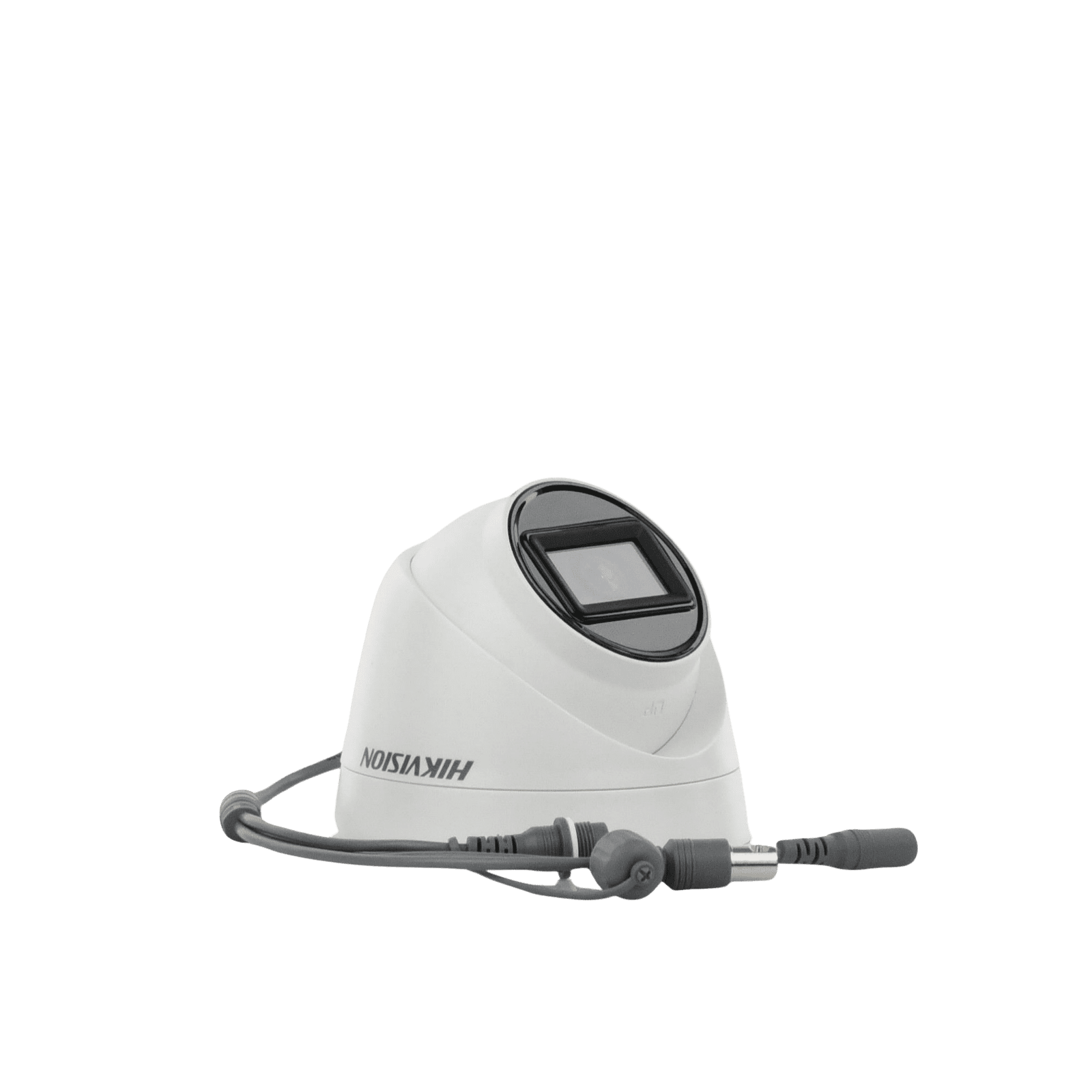 Eyeball TURBOHD 4K (8 Megapixeles) / Gran Angular 102º / Lente 2.8 mm / Exterior IP67 / IR EXIR de 60 mts / TVI-AHD-CVI-CVBS / dWDR DS-2CE78U0T-IT3F - HIKVISION