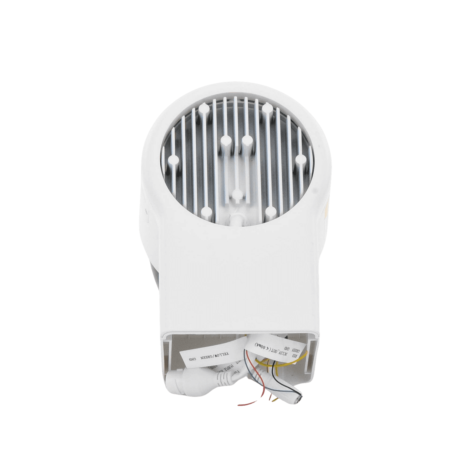 Domo PTZ IP 4 Megapixel / 4X Zoom Óptico / 50 mts IR EXIR / Luz Estroboscópica / Sirena Integrada / WDR 120 dB / PoE+ / IP66 / Ultra Baja Iluminación / Micrófono y Bocina Interconstruido / Micro SD DS-2DE3A404IWG-E - HIKVISION