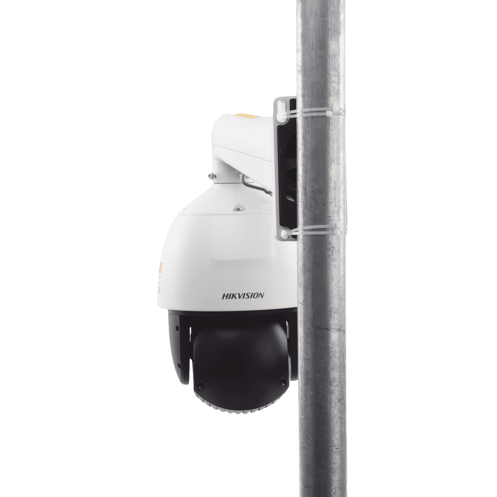 [ PROTECCIÓN ACTIVA ] Domo PTZ IP 8 Megapixel / 25X Zoom / 200 mts IR / ACUSENSE (Evita Falsas Alarmas) / IP66 / IK10 / Alerta Audible y Luz Estroboscópica / Autoseguimiento 2.0 / Hi-PoE / DARKFIGHTER / Rapid Focus / microSD DS-2DE7A825IW-AEB(T5) - HIKVISION