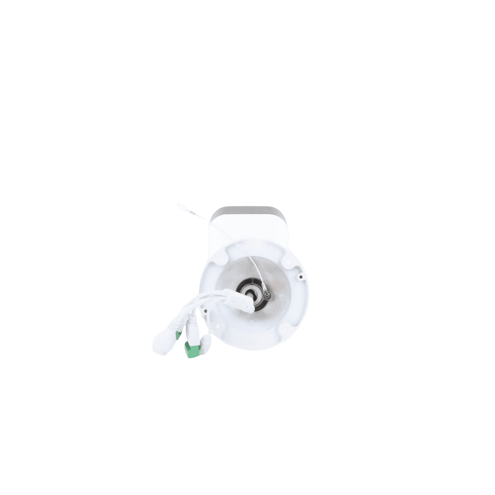 Bala IP Dual / Térmica 2.6 mm (96 x 72) / Óptico 6 mm (4 Megapixel) / Detección de Intrusión por VCA 30 mts /30 mts Luz Blanca / Exterior IP67 / PoE / Sirena y Luz Intermitente Integrada / Micro SD / ColorVu y ACUSENSE DS-2TD2608-2/QA - HIKVISION