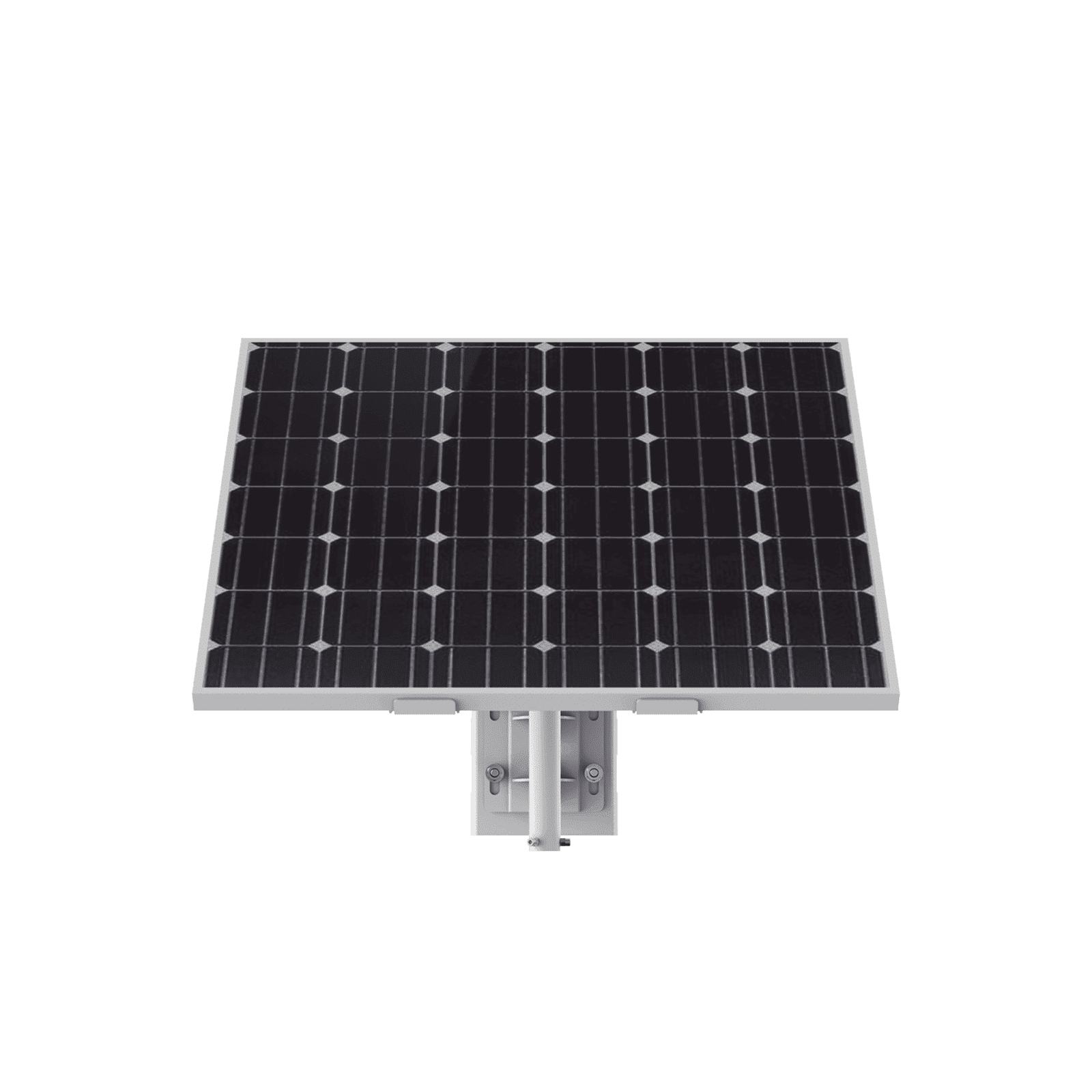 Kit Solar de alimentación / Panel Solar / Batería de Respaldo de Litio 360 Wh / 2 Salidas de 12 Vcd / Accesorios de Instalación / Uso en Exterior IP66 DS-2XS6K01-C36S80 - HIKVISION