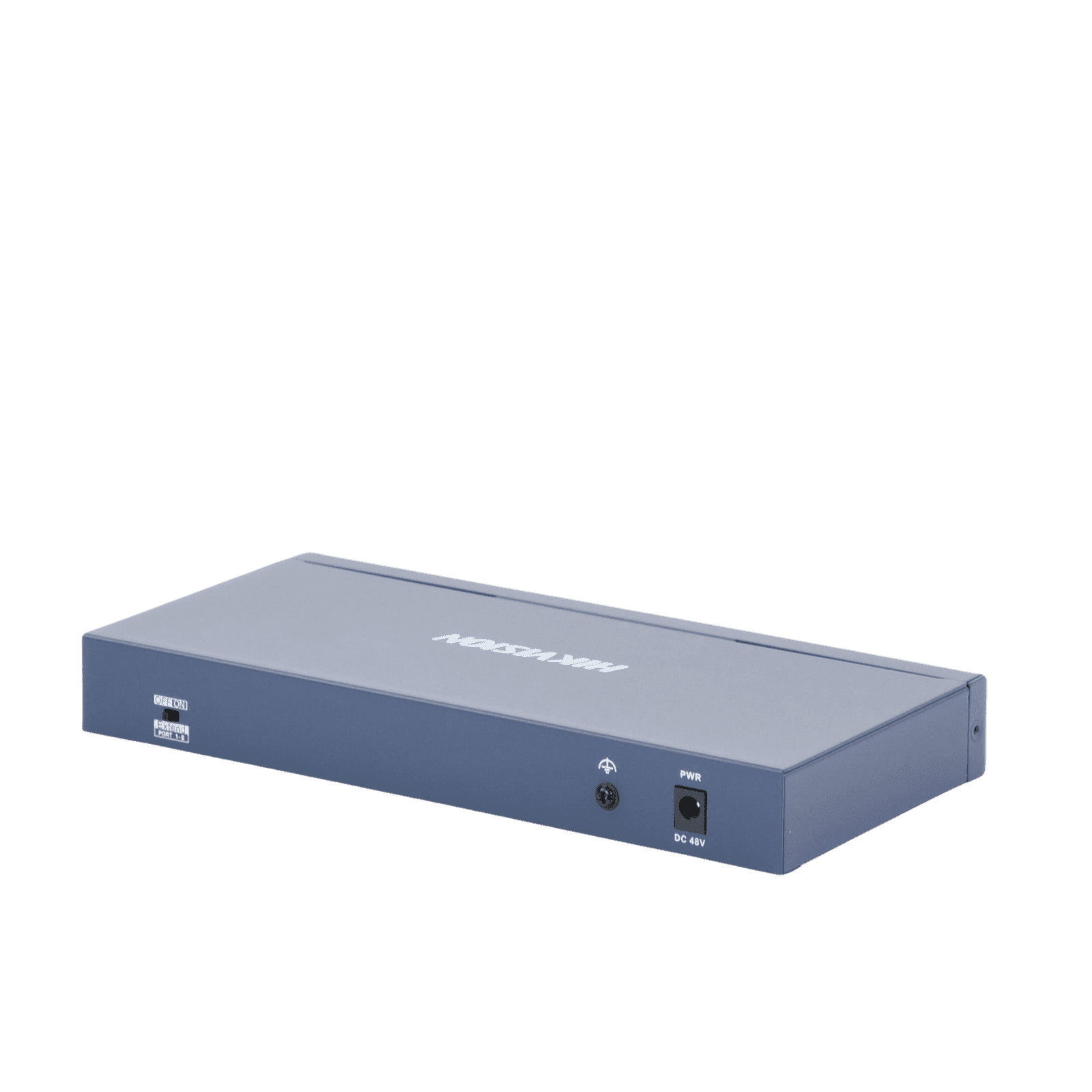Switch PoE+ / No Administrable / 7 Puertos 100 Mbps PoE+ / 1 Puerto 100 Mbps PoE++ (60 W) / 2 Puertos 1000 Mbps Uplink / PoE hasta 250 Metros / 110 Watts DS-3E0310HP-E - HIKVISION