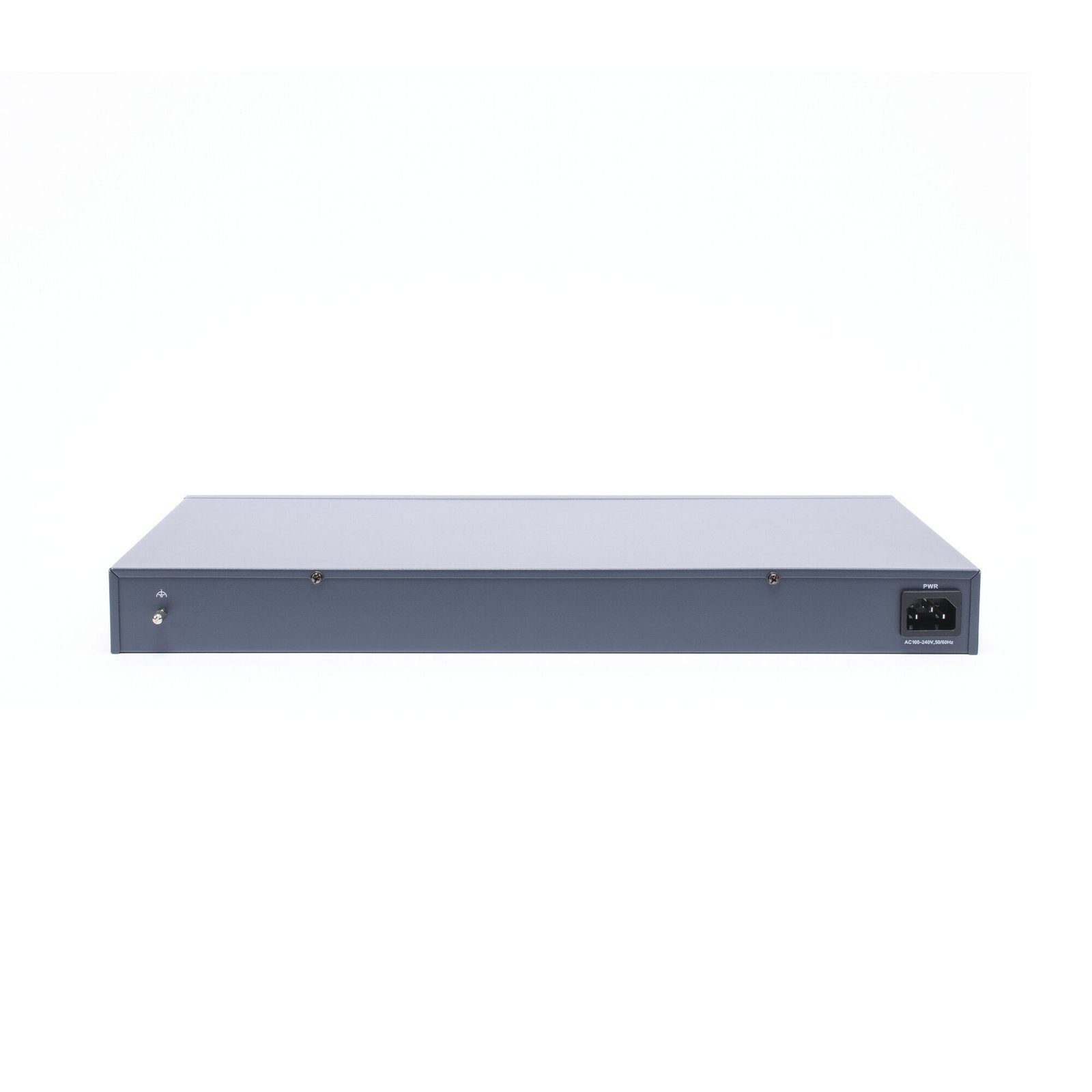 Switch Gigabit PoE+ / Administrable / 16 Puertos 1000 Mbps PoE+ / 2 Puertos SFP / Configuración Remota desde Hik-ParnerPro / PoE hasta 300 Metros / 225 Watts DS-3E1518P-SI - HIKVISION