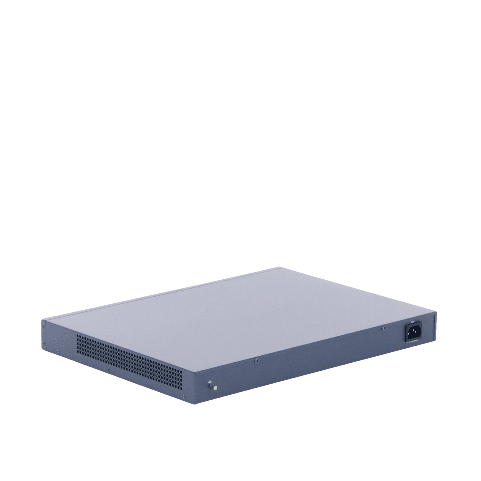 Switch PoE+ / Monitoreable / 48 Puertos 1000 Mbps PoE+ / 2 Puertos 1000 Mbps Uplink / 2 Puertos SFP / 470 Watts DS-3E1552P-SI - HIKVISION