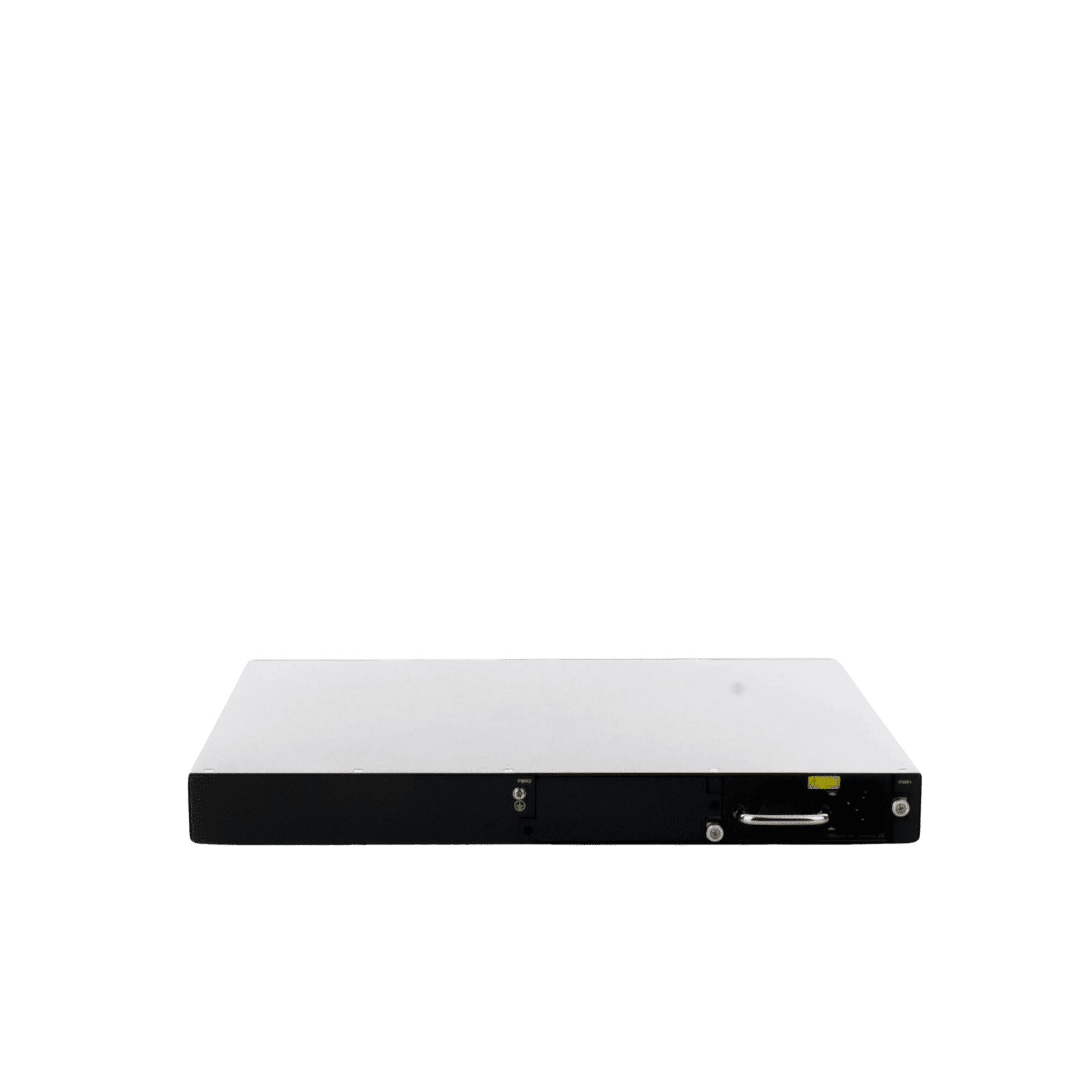 Switch Gigabit / Administrable Capa 3 / 24 puertos 10/100/1000 Mbps + 24 puertos SFP / 6 puertos SFP+ 10 G de Uplink. DS-3E3754TF - HIKVISION