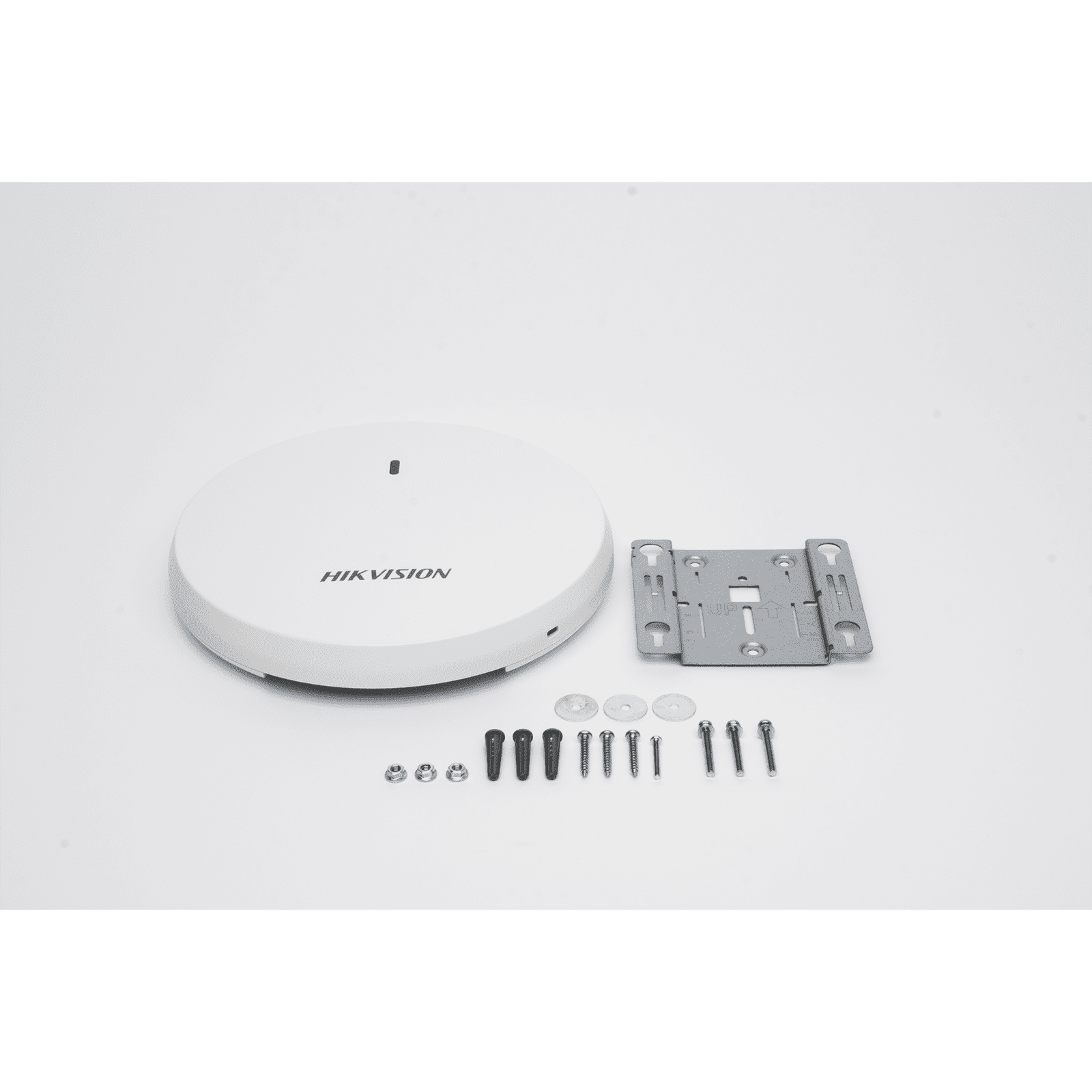 Punto de Acceso / Montaje en Techo o Pared / WiFi 5 / PoE / Interior / Soporta hasta 256 Usuarios (80 Conexiones Simultaneas) / 1200 Mbps / 20 dB DS-3WAP522-SI - HIKVISION
