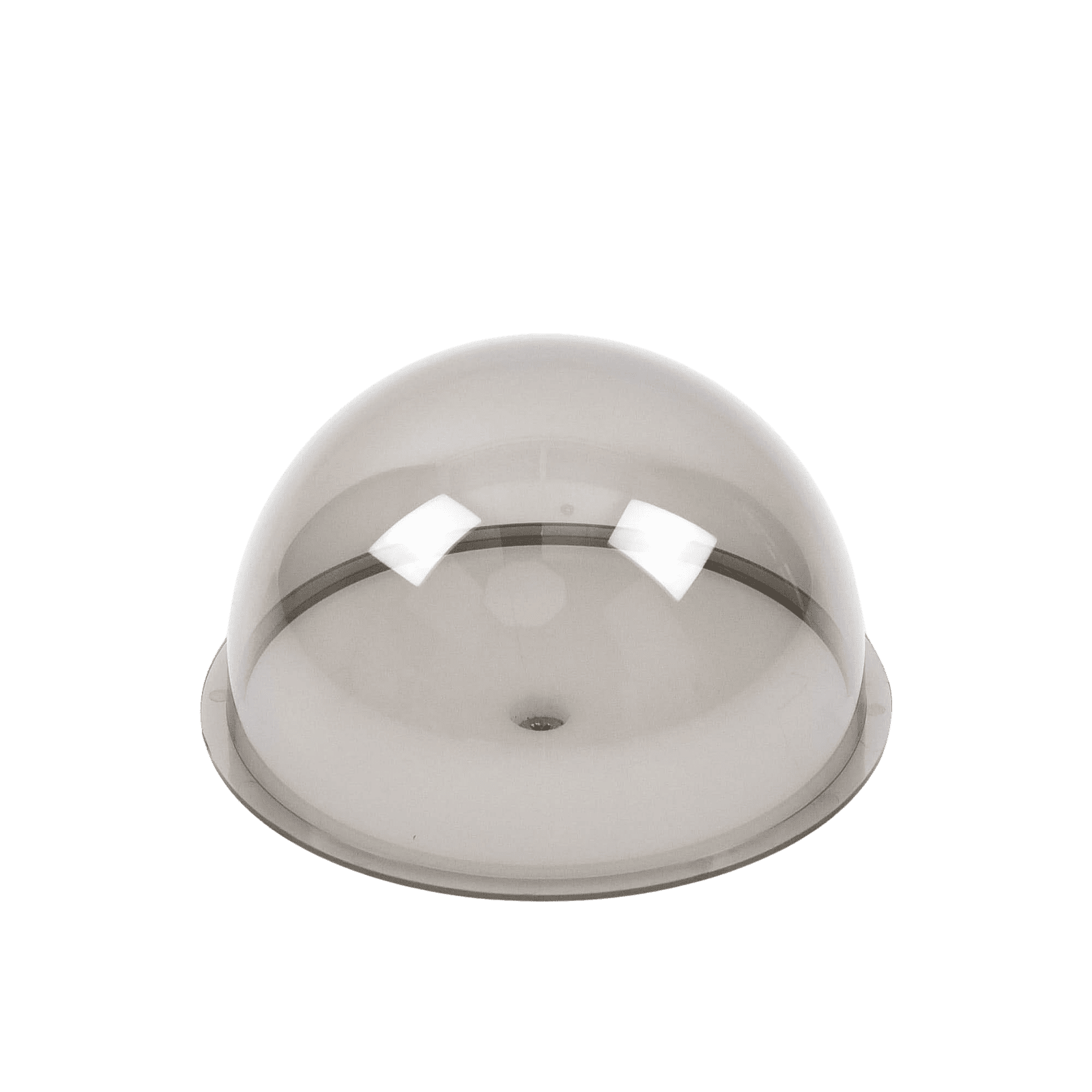 Burbuja Ahumado para Domos de 4 ” / Compatible con PTZ IP o TURBOHD / HIKVISION / epcom / Soporta IP66 / IK10 DS-4PTZ-BUBBLE-SMK - HIKVISION