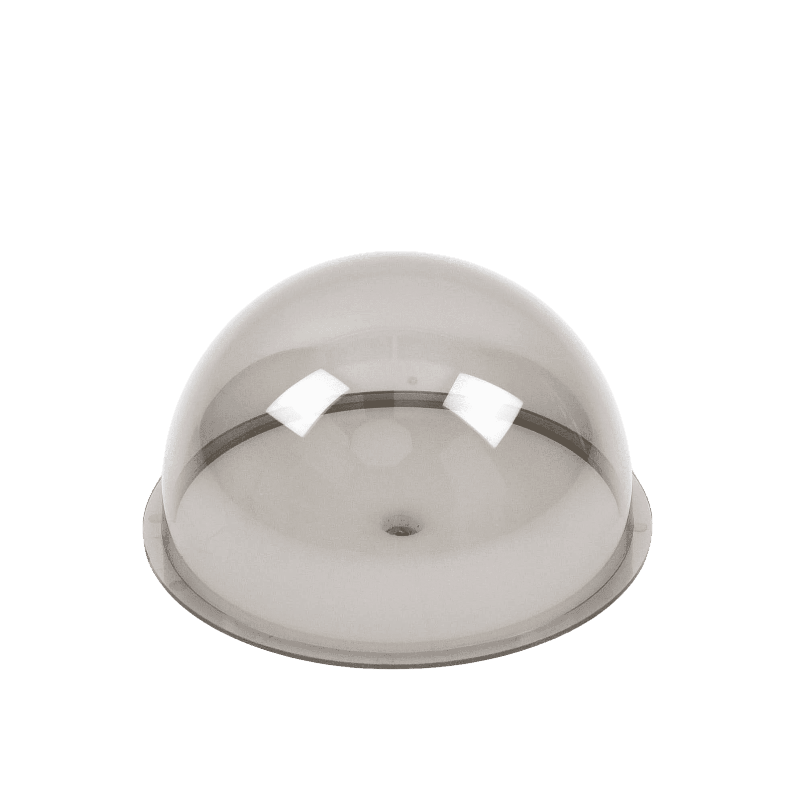 Burbuja Ahumado para Domos de 4 ” / Compatible con PTZ IP o TURBOHD / HIKVISION / epcom / Soporta IP66 / IK10 DS-4PTZ-BUBBLE-SMK - HIKVISION