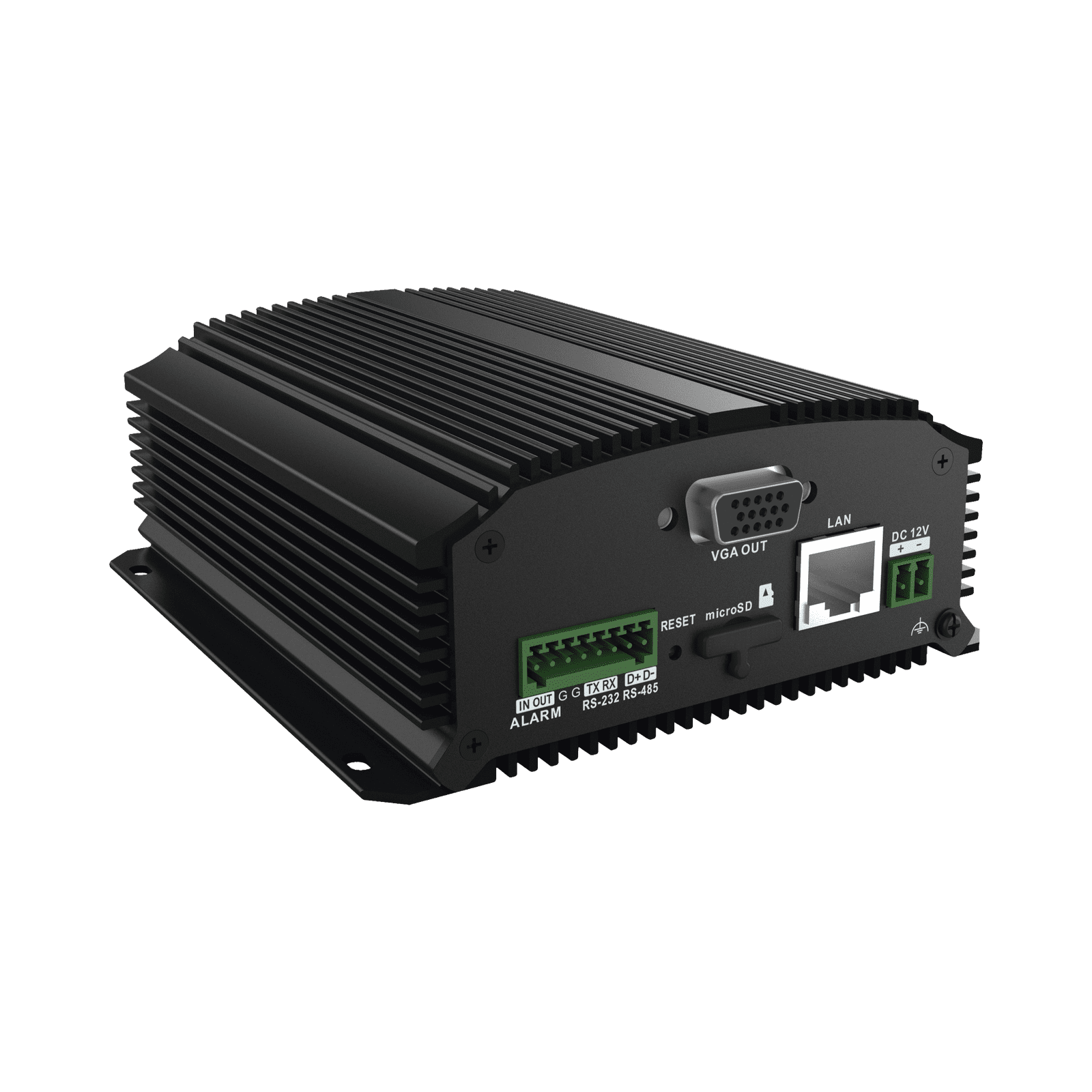 Codificador de Vídeo (Encoder) / Entrada HDMI o VGA / 1 Entrada de Audio DS-6701HFHI/V - HIKVISION
