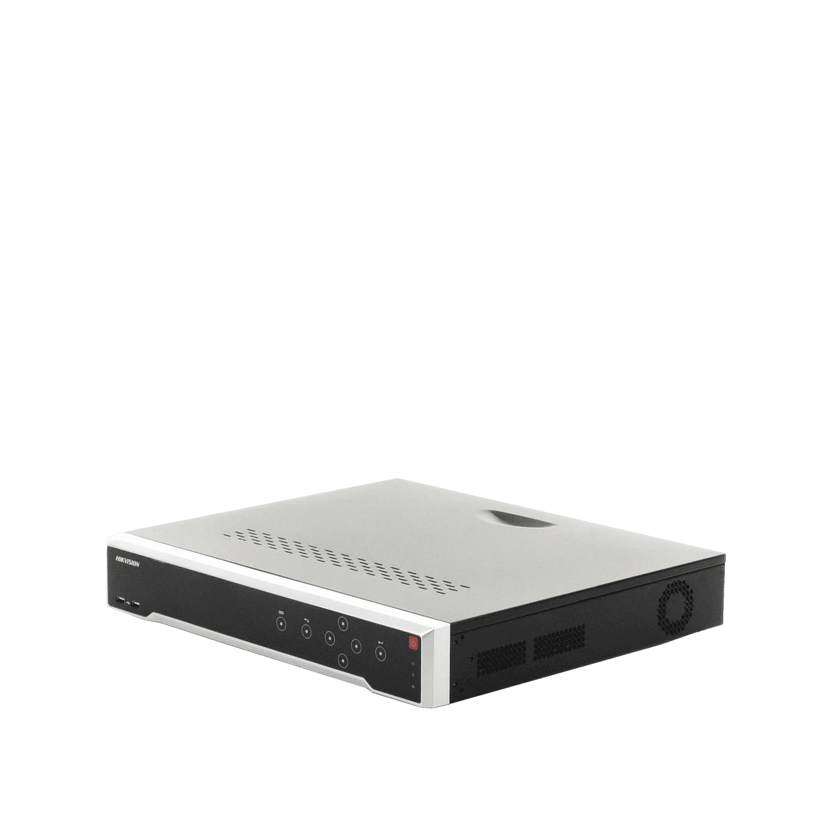[Doble Poder de Decodificación] NVR 32 Megapixel (8K) / 16 Canales IP / 16 Puertos PoE+ / AcuSense / ANPR / Conteo de Personas / Heat Map / 4 Bahías de Disco Duro  / HDMI en 8K / Soporta POS / Alarmas I/O / Smart  Search DS-7716NI-M4/16P - HIKVISION