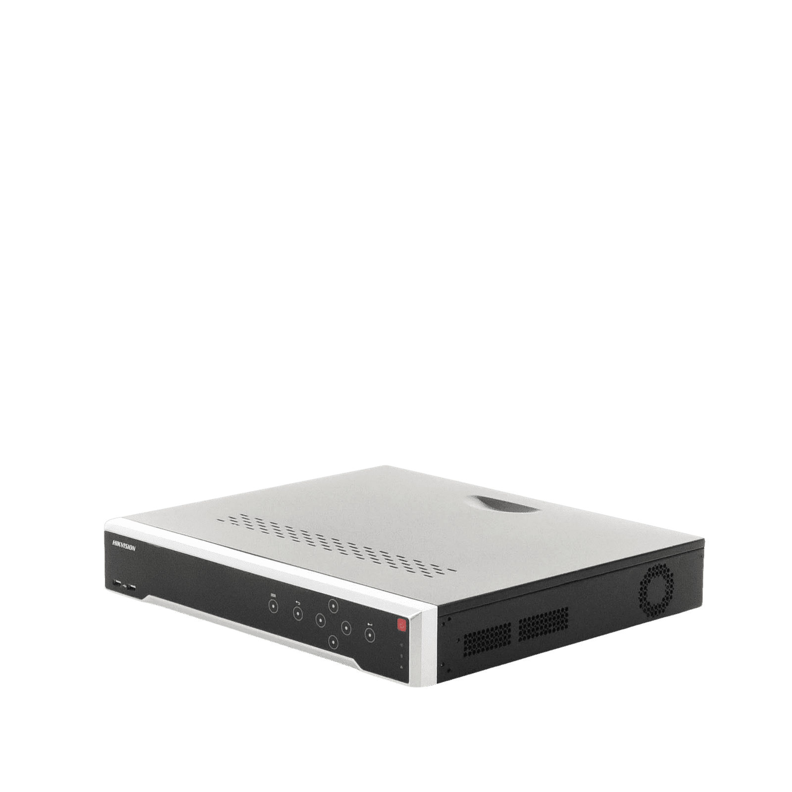 [Doble Poder de Decodificación] NVR 32 Megapixel (8K) / 32 Canales IP / 16 Puertos PoE+ / AcuSense / ANPR / Conteo de Personas / Heat Map / 4 Bahías de Disco Duro  / HDMI en 8K / Soporta POS / Alarmas I/O / 2 Salidas HDMI / Smart Search DS-7732NI-M4/16P - HIKVISION