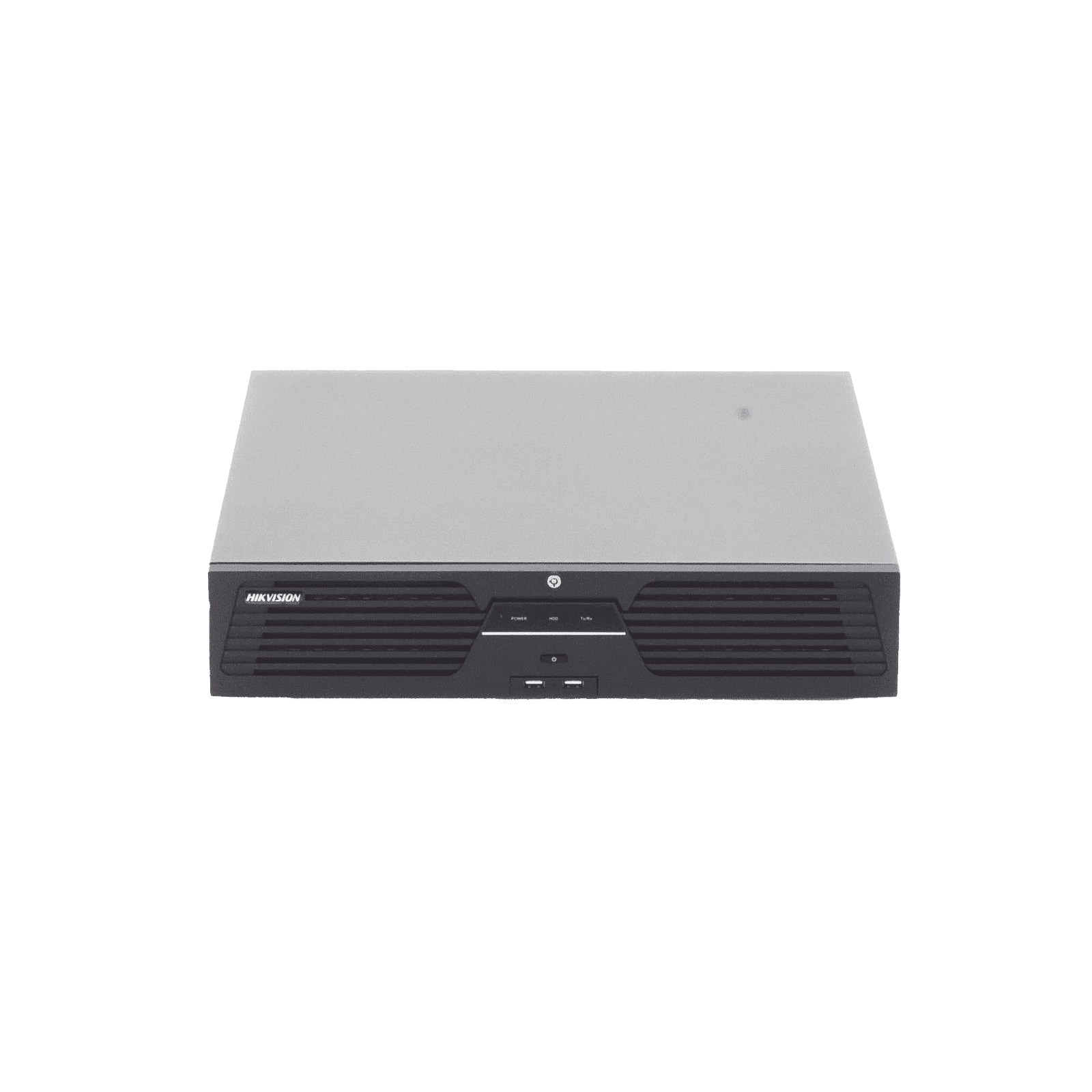 [Doble Poder de Decodificación] NVR 32 Megapixel (8K) / 32 Canales IP / AcuSense / ANPR / Conteo de Personas / Heat Map / 8 Bahías de Disco Duro / 2 Tarjetas de Red / Soporta RAID con Hot Swap / 2 HDMI en 8K / Soporta POS / Alarmas I/O / ACU DS-9632NI-M8 - HIKVISION