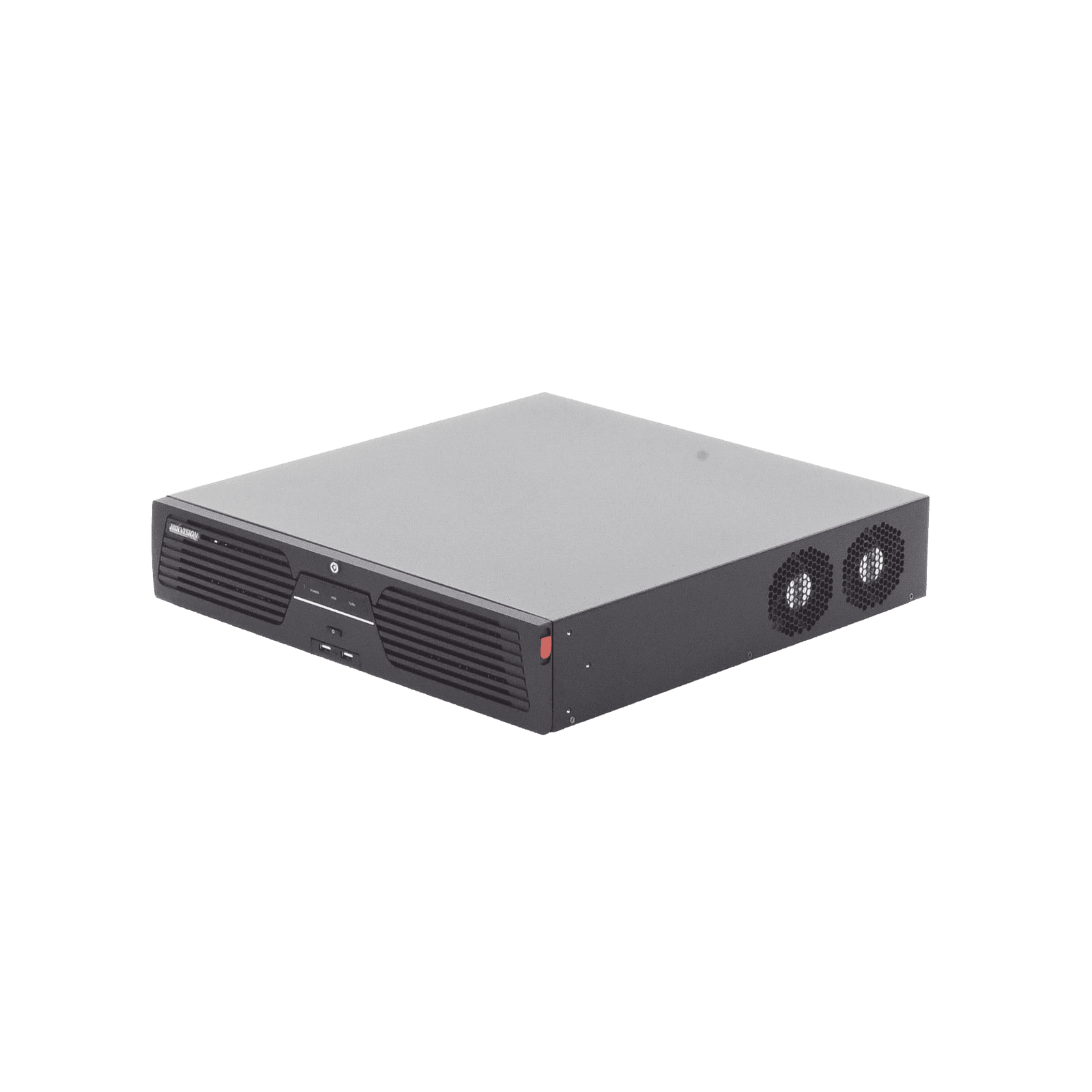 [Doble Poder de Decodificación] NVR 32 Megapixel (8K) / 32 Canales IP / AcuSense / ANPR / Conteo de Personas / Heat Map / 8 Bahías de Disco Duro / 2 Tarjetas de Red / Soporta RAID con Hot Swap / 2 HDMI en 8K / Soporta POS / Alarmas I/O / ACU DS-9632NI-M8 - HIKVISION