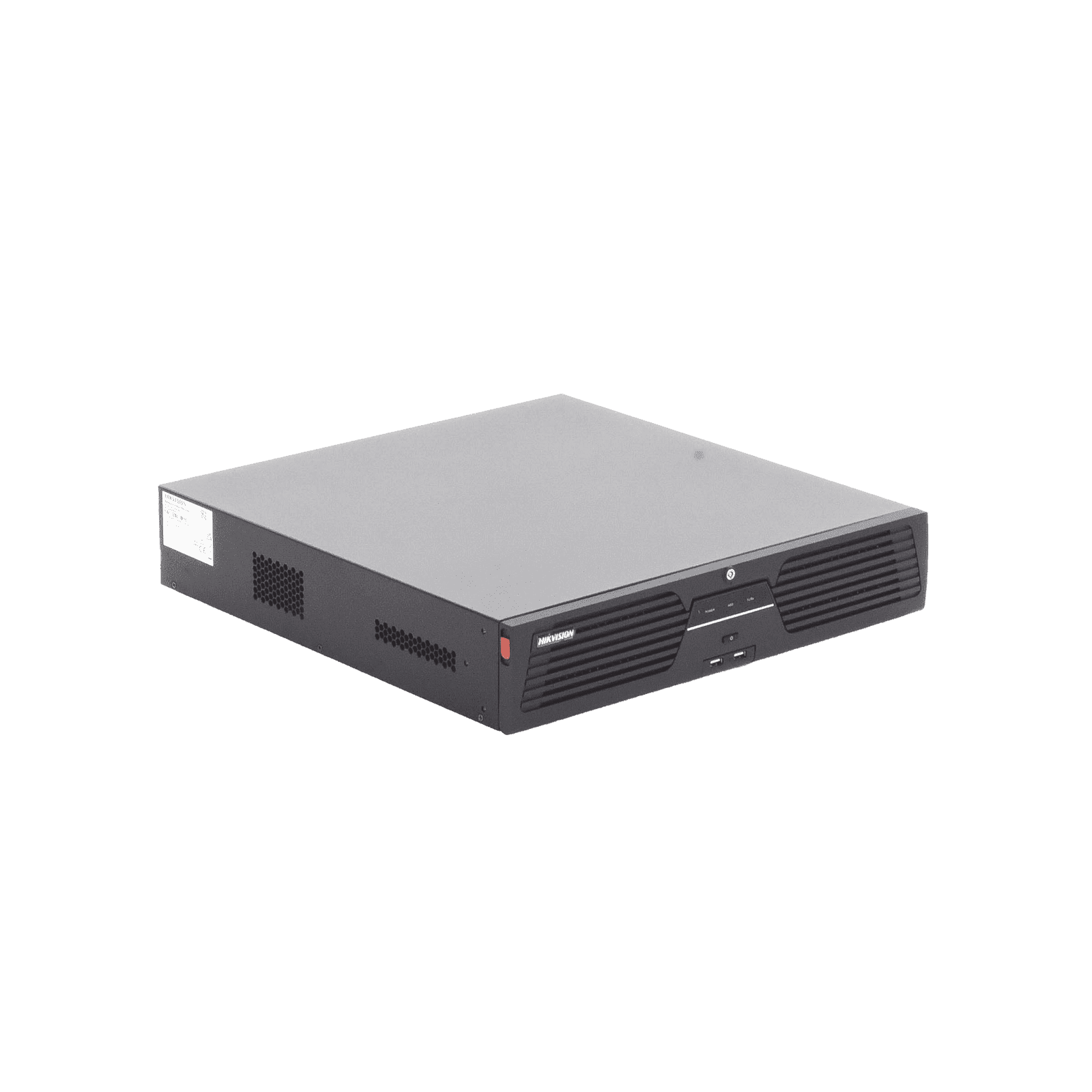 [Doble Poder de Decodificación] NVR 32 Megapixel (8K) / 32 Canales IP / AcuSense / ANPR / Conteo de Personas / Heat Map / 8 Bahías de Disco Duro / 2 Tarjetas de Red / Soporta RAID con Hot Swap / 2 HDMI en 8K / Soporta POS / Alarmas I/O / ACU DS-9632NI-M8 - HIKVISION