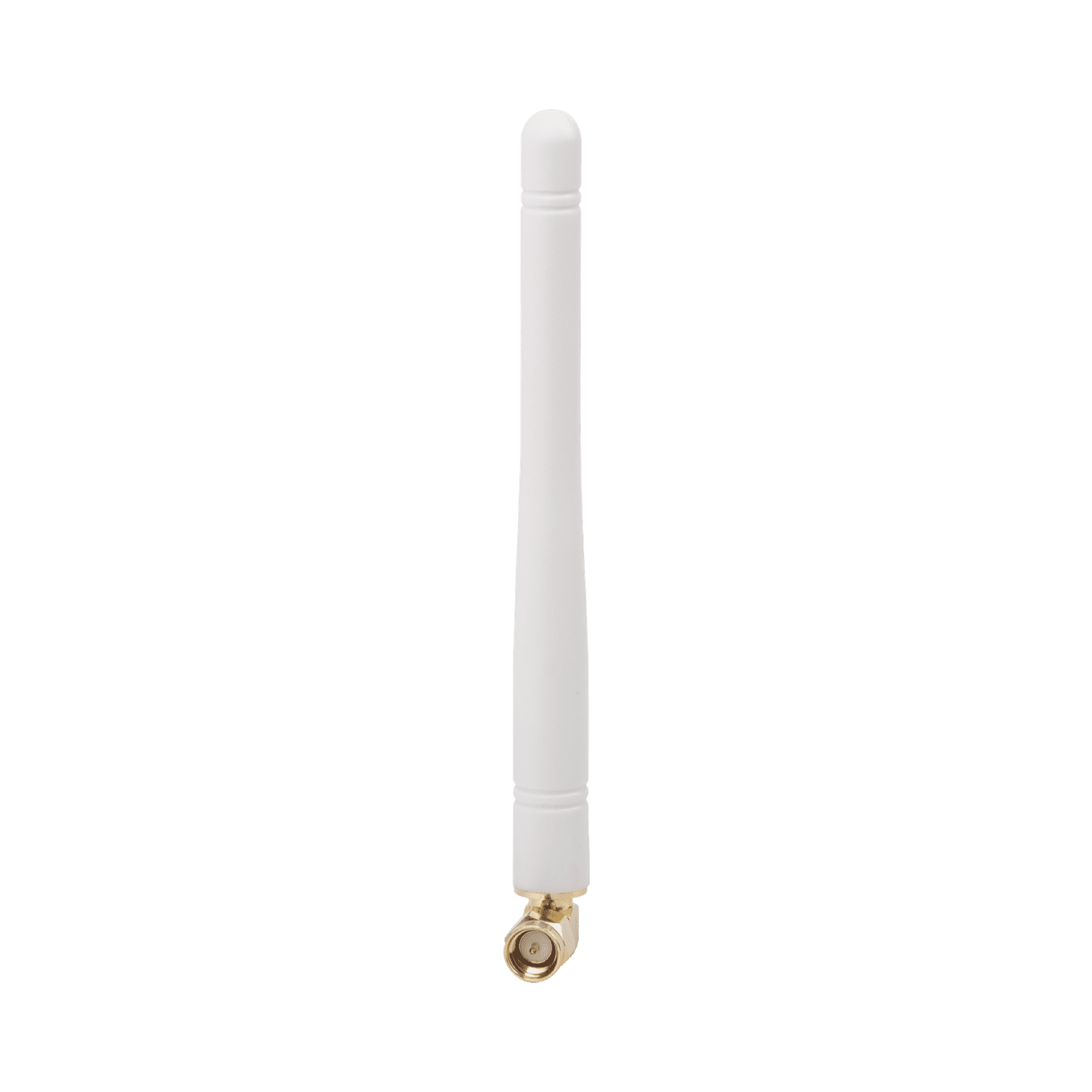 Antena WiFi de Repuesto para Cámaras IP / 3 dBi de Ganancia / Frecuencia 2.4 – 2.5 GHz / Conector Terminal con PIN DS-ANT-CAM - HIKVISION