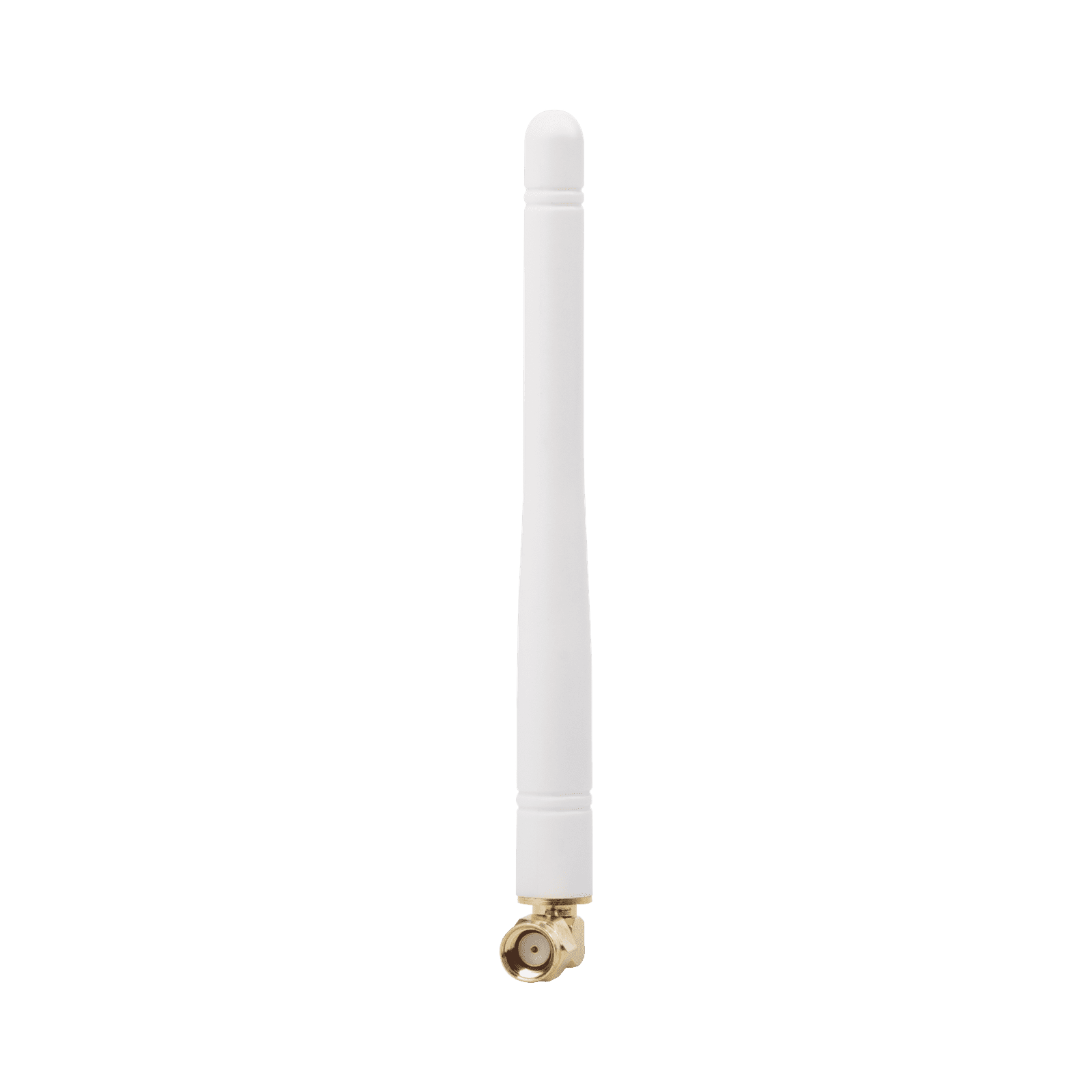 Antena WiFi de Repuesto para Cámaras IP / 3 dBi de Ganancia / Frecuencia 2.4 – 2.5 GHz / Conector Terminal sin PIN DS-ANT-CAM2 - HIKVISION