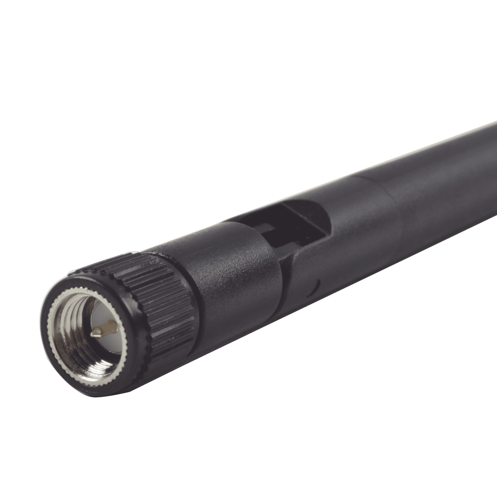 Antena WiFi de Repuesto para NVR`s / 5 dBi de Ganancia / Frecuencia 2.4 GHz DS-ANT-NVR - HIKVISION