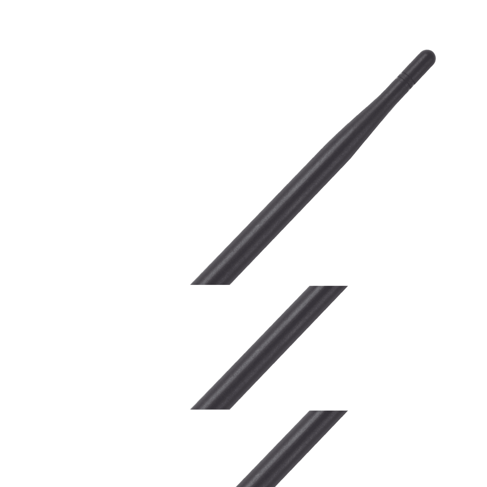 Antena WiFi de Repuesto para NVR`s / 5 dBi de Ganancia / Frecuencia 2.4 GHz DS-ANT-NVR - HIKVISION
