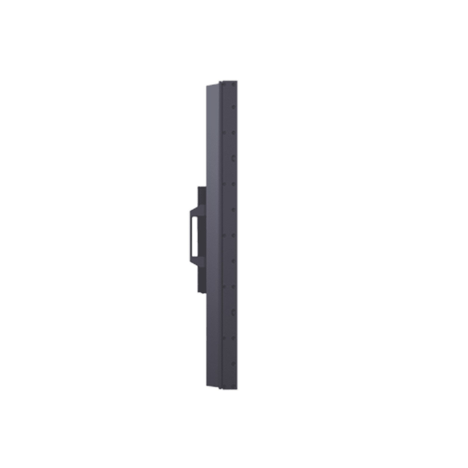 Pantalla LCD 46″ para TV WALL / Entrada HDMI – VGA – DVI – DP / Monitor Robusto / Bisel Delgado (3.5 mm) / Soportan Daisy Chain (Conexión en Cadena sin Software) DS-D2046TL-1B - HIKVISION