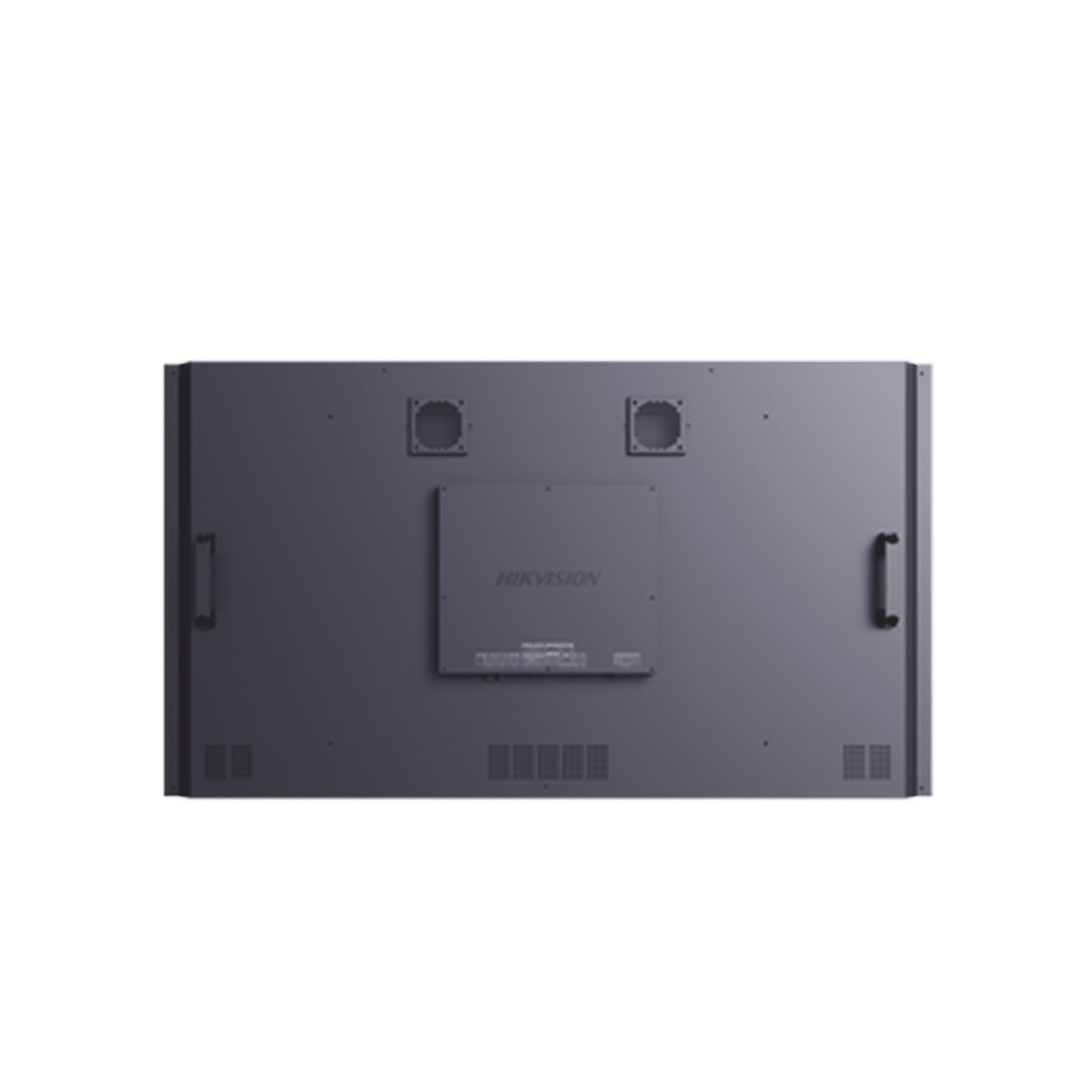 Pantalla LCD 46″ para TV WALL / Entrada HDMI – VGA – DVI – DP / Monitor Robusto / Bisel Delgado (3.5 mm) / Soportan Daisy Chain (Conexión en Cadena sin Software) DS-D2046TL-1B - HIKVISION