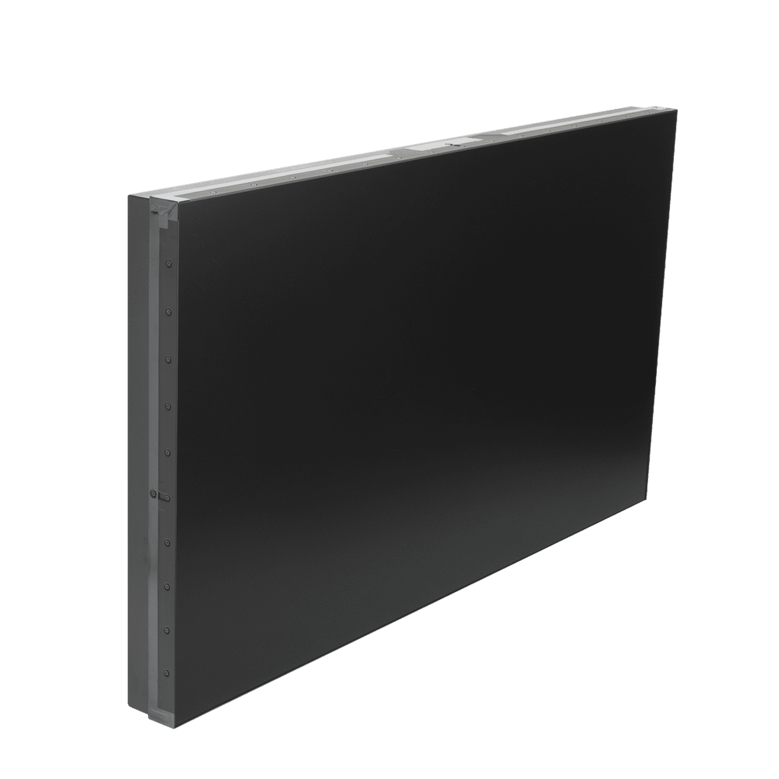 Pantalla LCD 46″ para TV WALL / Entrada HDMI – VGA – DVI – DP / Monitor Robusto / Bisel Delgado (3.5 mm) / Soportan Daisy Chain (Conexión en Cadena sin Software) DS-D2046TL-1B - HIKVISION
