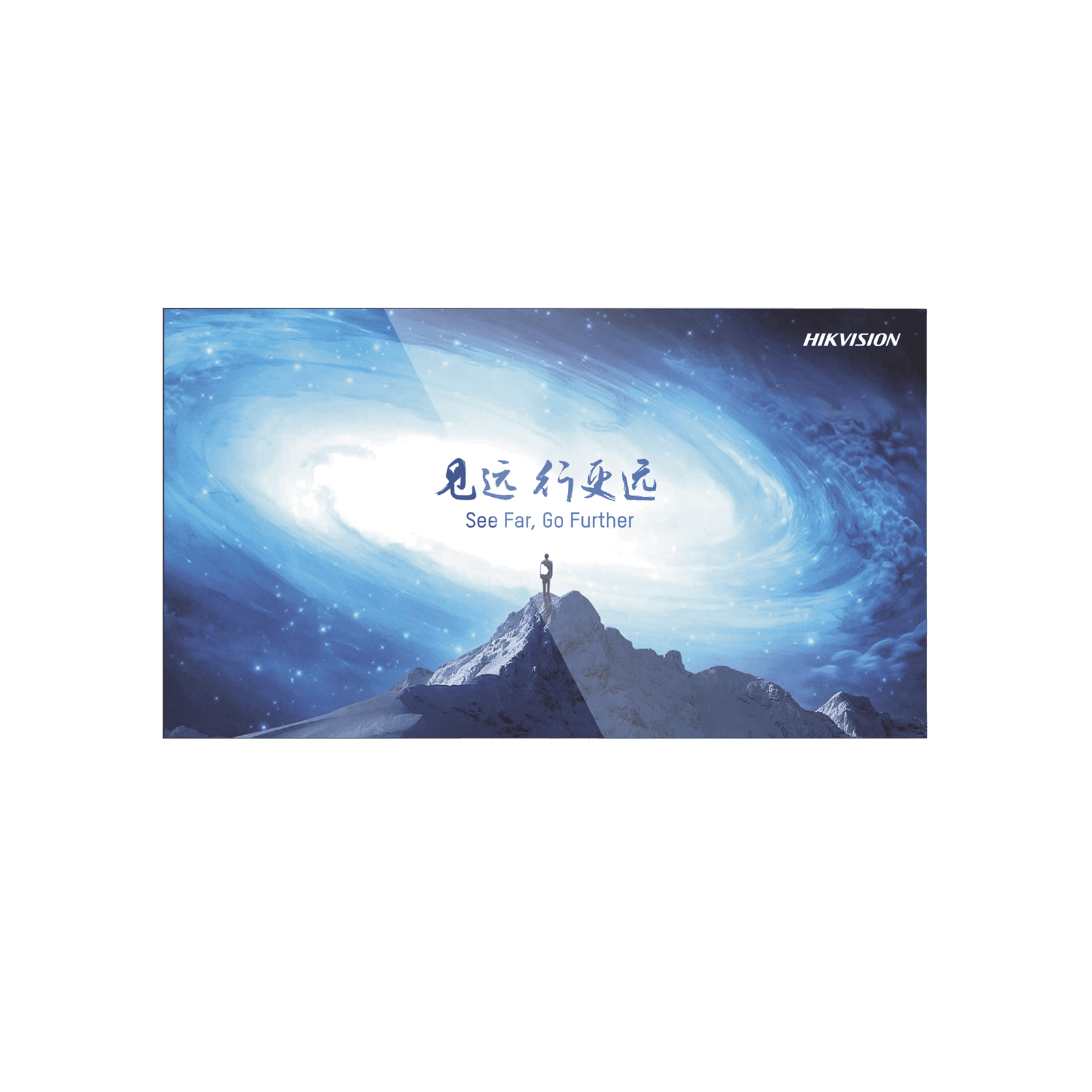 Pantalla LCD 65″ 4K para Videowall / Entrada HDMI – VGA – DVI – DP / Monitor Robusto / Bisel Delgado (3.5 mm) / Daisy Chain (Conexion en Cadena sin Software) DS-D2065LU-Y - HIKVISION