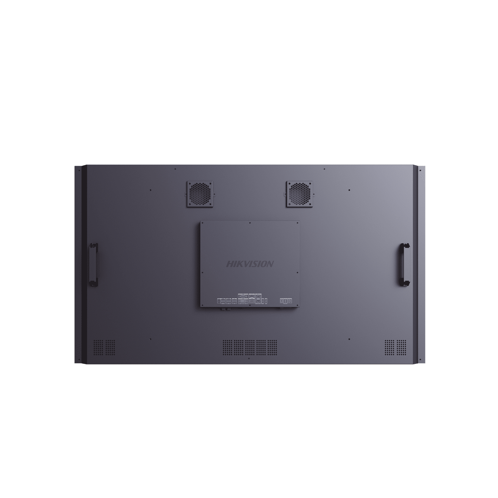 Pantalla LCD 65″ 4K para Videowall / Entrada HDMI – VGA – DVI – DP / Monitor Robusto / Bisel Delgado (3.5 mm) / Daisy Chain (Conexion en Cadena sin Software) DS-D2065LU-Y - HIKVISION