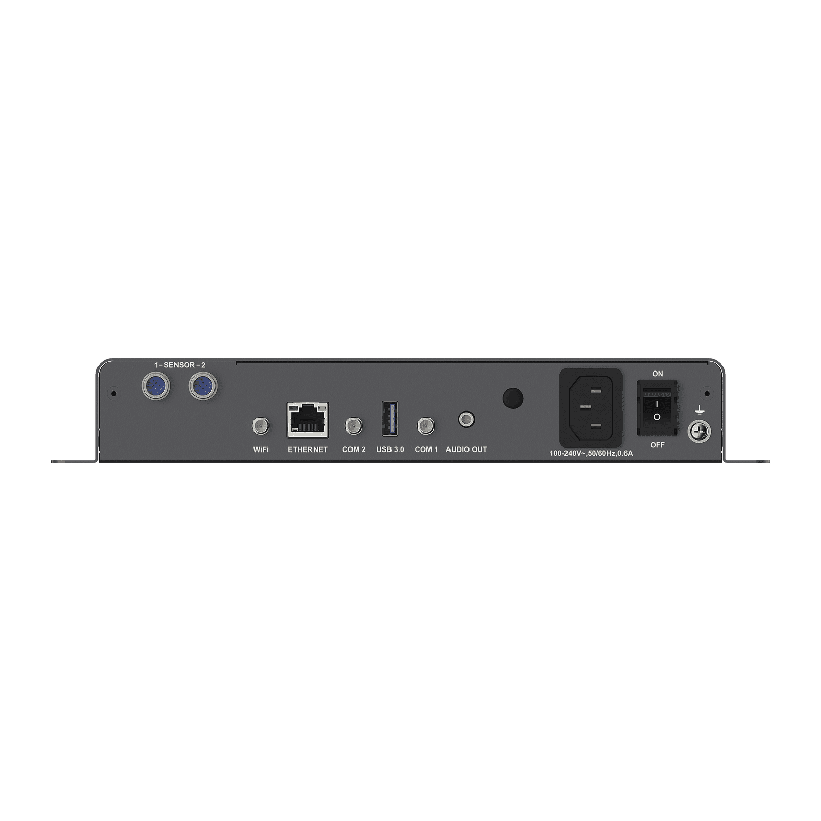Controlador para Videowall LED / 0.65MP / 1 Salida de Video / Compatible con Paneles de Interior y Exterior DS-D42B01-N - HIKVISION