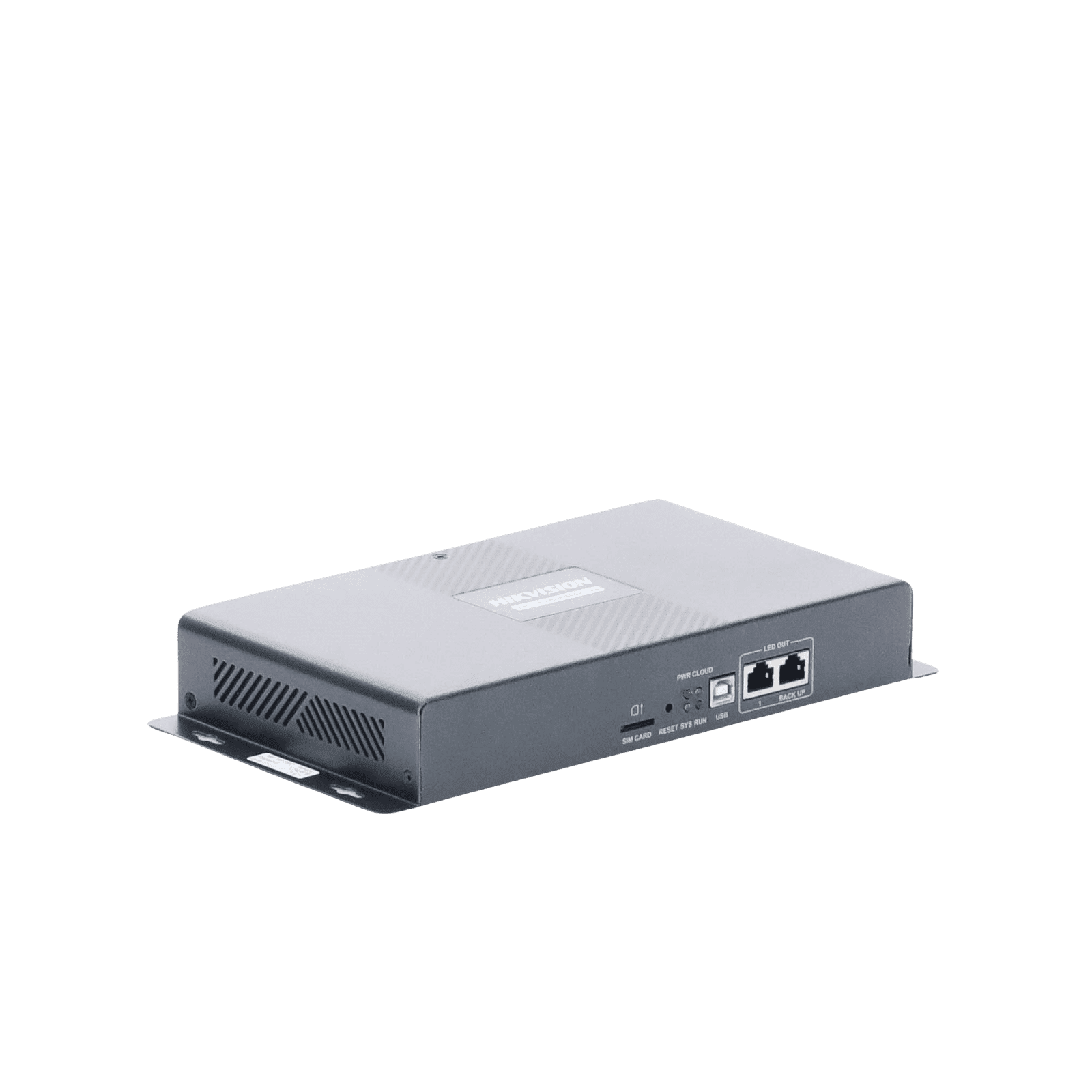 Controlador para Videowall LED / 0.65MP / 1 Salida de Video / Compatible con Paneles de Interior y Exterior DS-D42B01-N - HIKVISION
