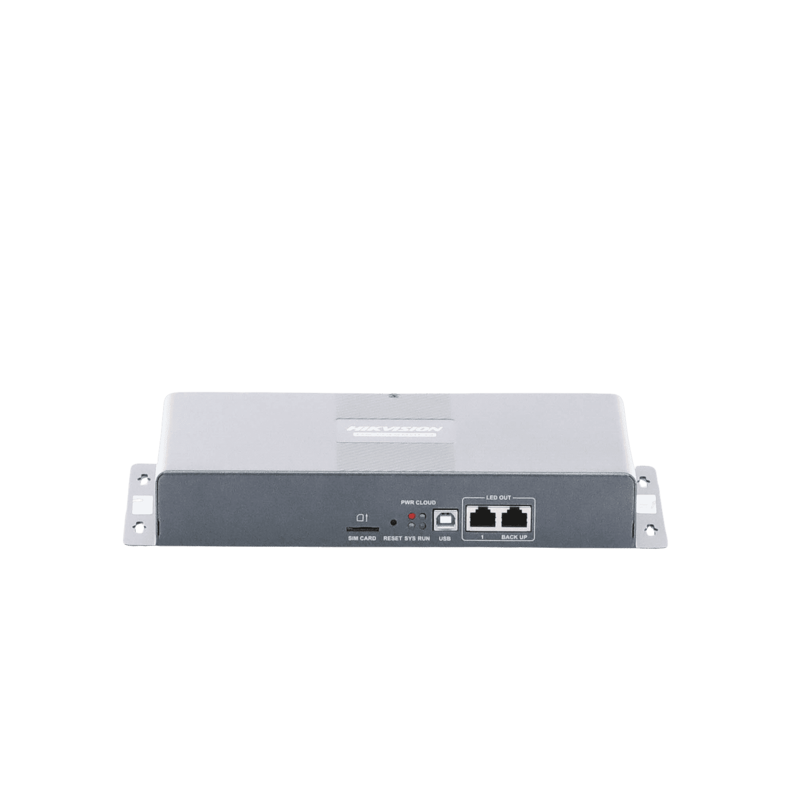 Controlador para Videowall LED / 0.65MP / 1 Salida de Video / Compatible con Paneles de Interior y Exterior DS-D42B01-N - HIKVISION