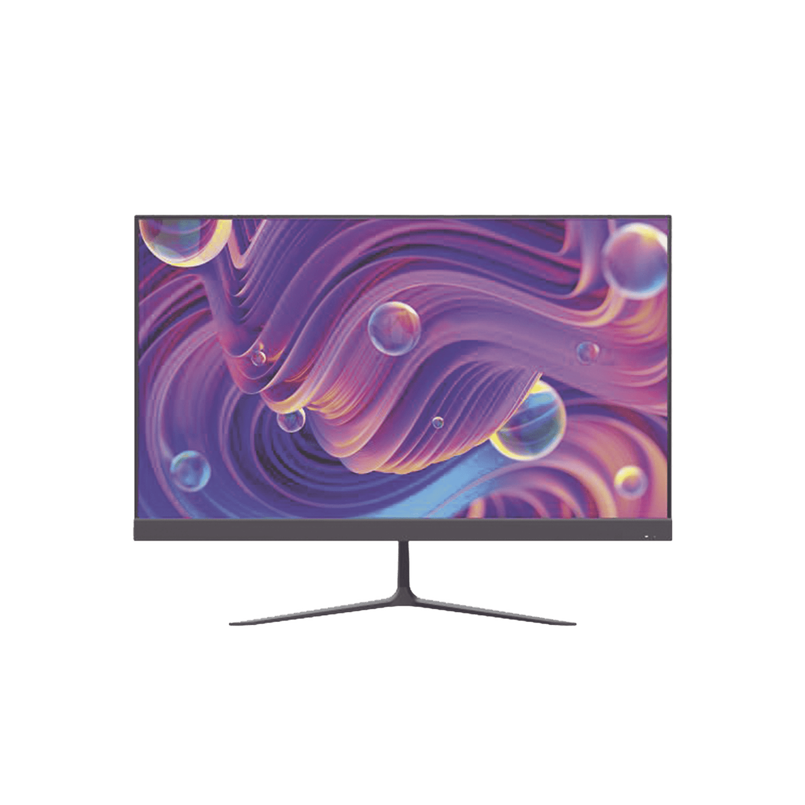 Monitor LED Full HD (1080p) de 23.8″ / Ideal para CCTV, Oficina y Hogar / Entrada HDMI-VGA / Montaje VESA ( 75 X 75) / Uso 16/7 / Backlight E-LED / Ultra Delgado DS-D5024F2-BV2 - HIKVISION
