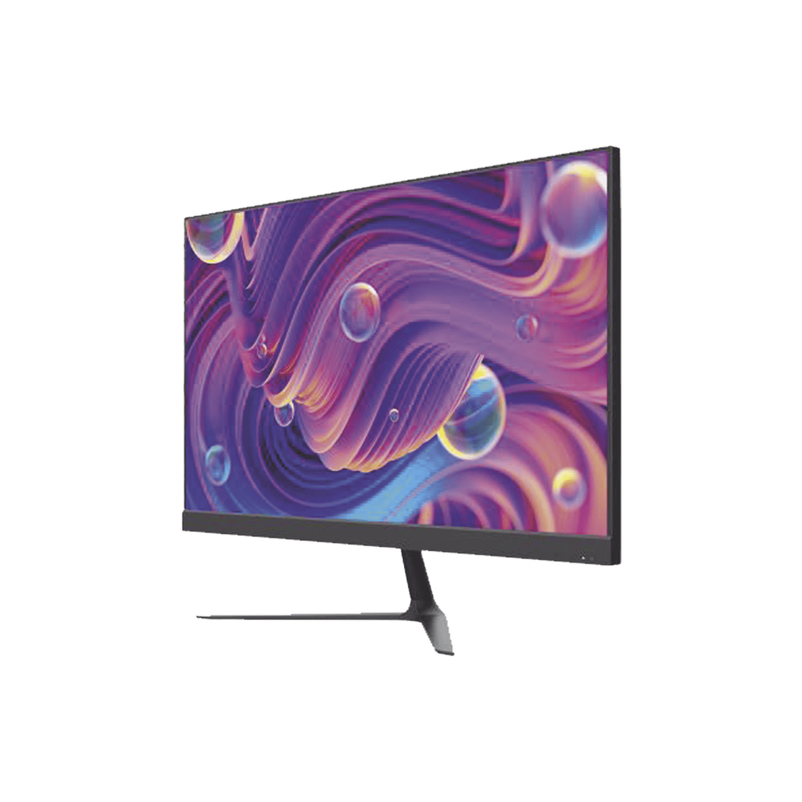 Monitor LED Full HD (1080p) de 23.8″ / Ideal para CCTV, Oficina y Hogar / Entrada HDMI-VGA / Montaje VESA ( 75 X 75) / Uso 16/7 / Backlight E-LED / Ultra Delgado DS-D5024F2-BV2 - HIKVISION