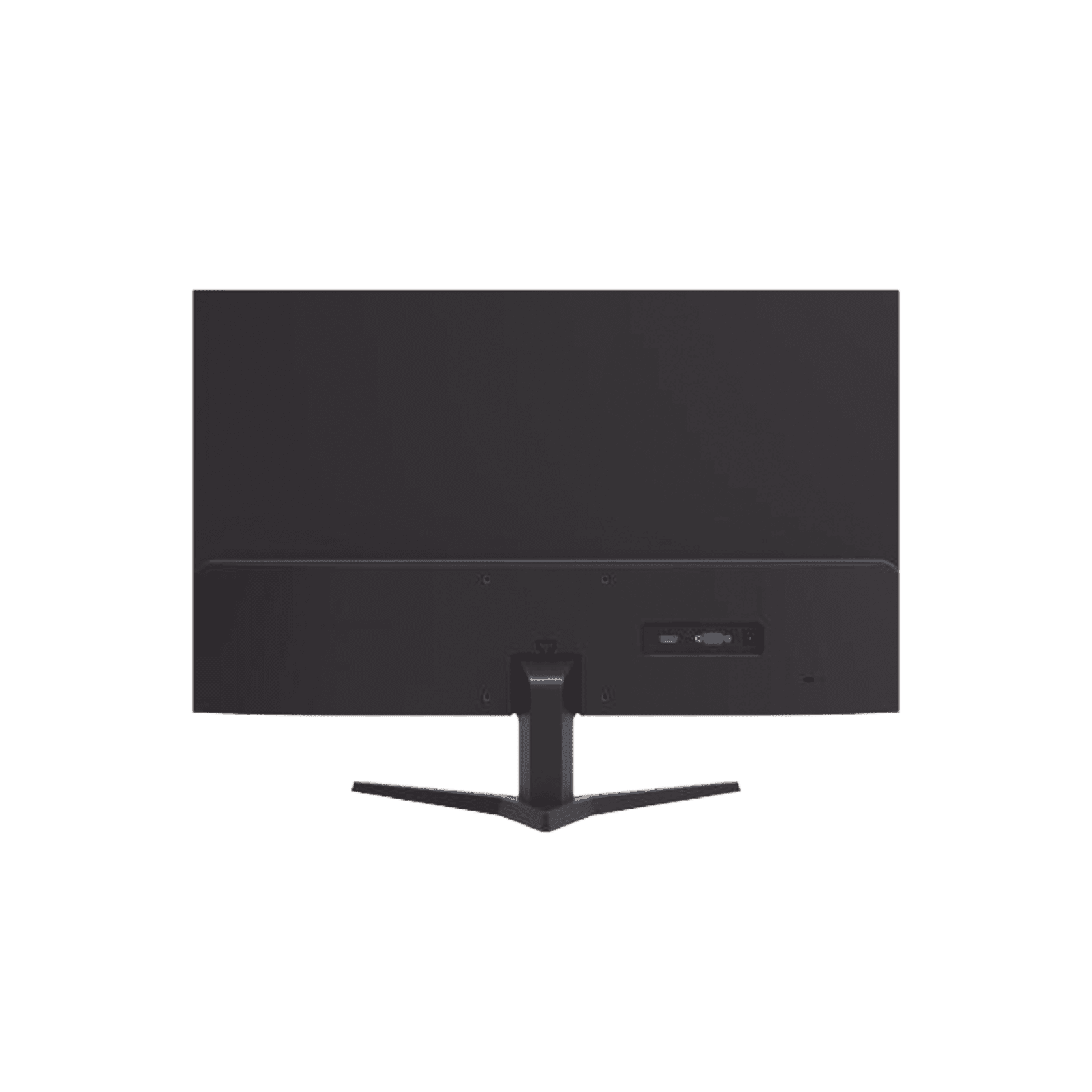 Monitor LED Full HD (1080p) de 27″ / Ideal para CCTV, Oficina y Hogar / Entrada HDMI-VGA / Montaje VESA ( 100 X 100) / Uso 12/7 / Backlight E-LED / Ultra Delgado DS-D5027F2-2P2 - HIKVISION