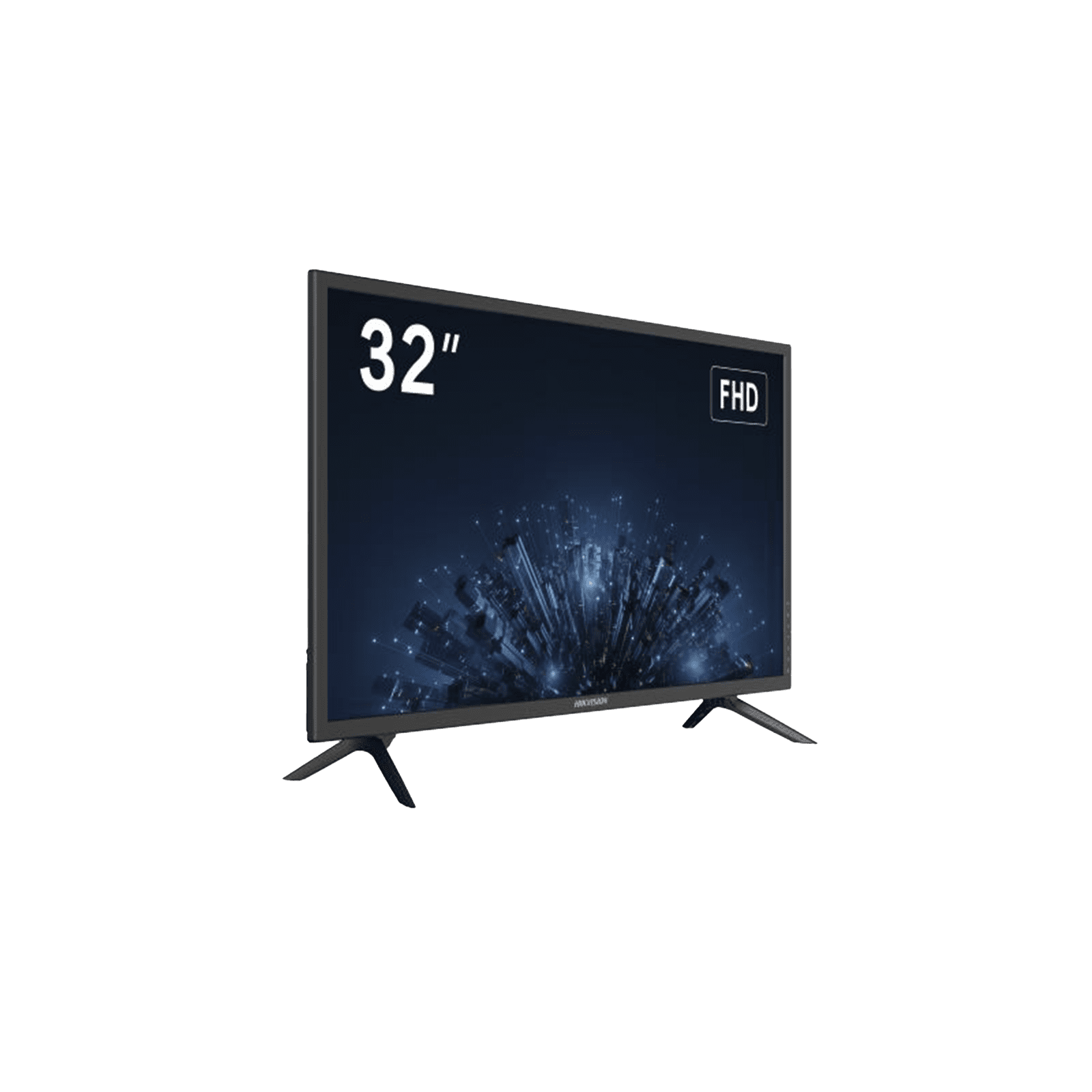 Monitor LED 32″ / 2 Altavoces Potentes / Ángulo de Visión 178° / Entradas HDMI y VGA / Uso 24-7 / Montaje VESA (100 X 100) / Calibración Inteligente de Imagen DS-D5032F3-1V0S - HIKVISION