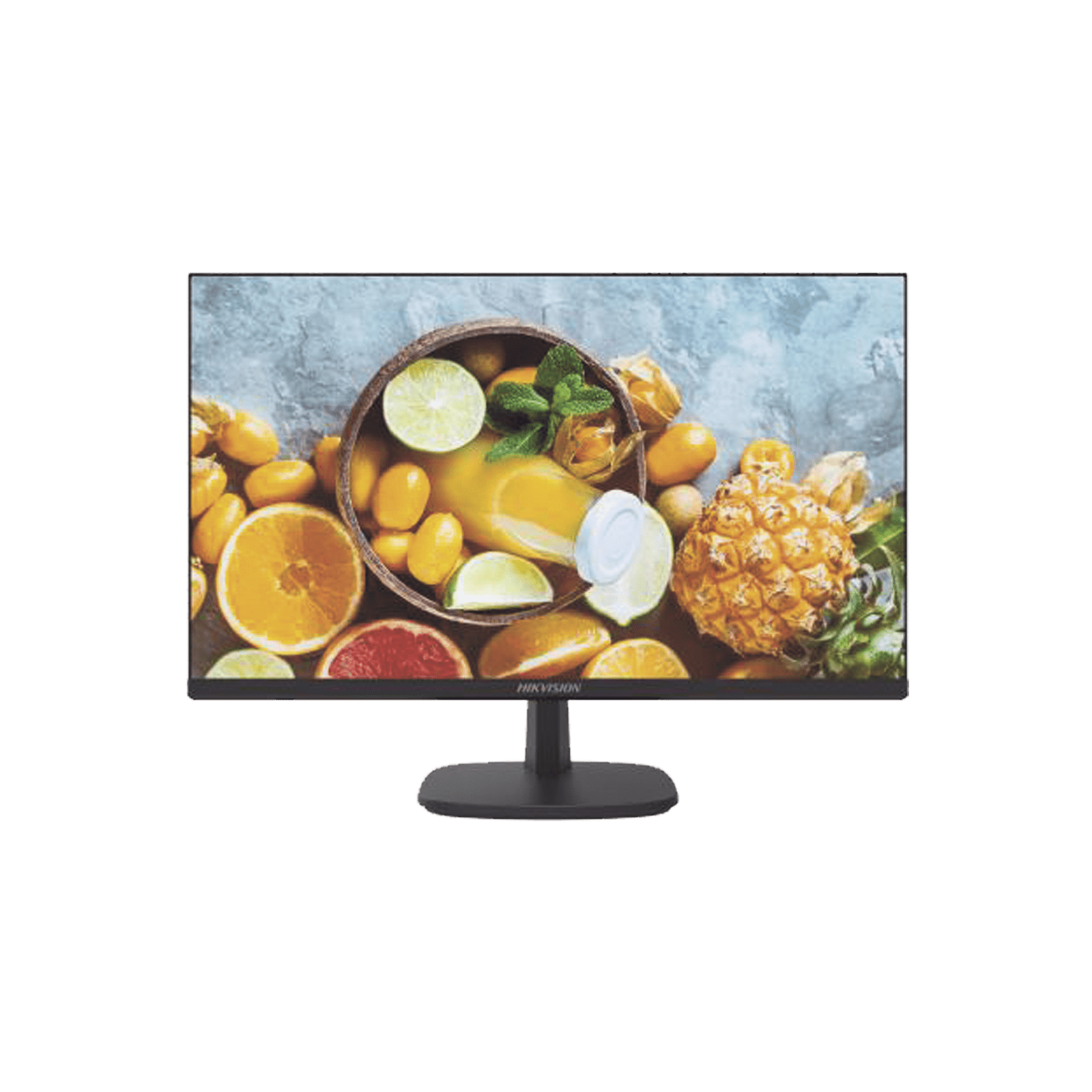 Monitor LED 4K de 27″ / Ideal para CCTV, Oficina y Hogar / Entrada HDMI-DP / Montaje VESA (100 X 100) / Uso 24/7 / Backlight E-LED / Ultra Delgado DS-D5227U3-1P0 - HIKVISION