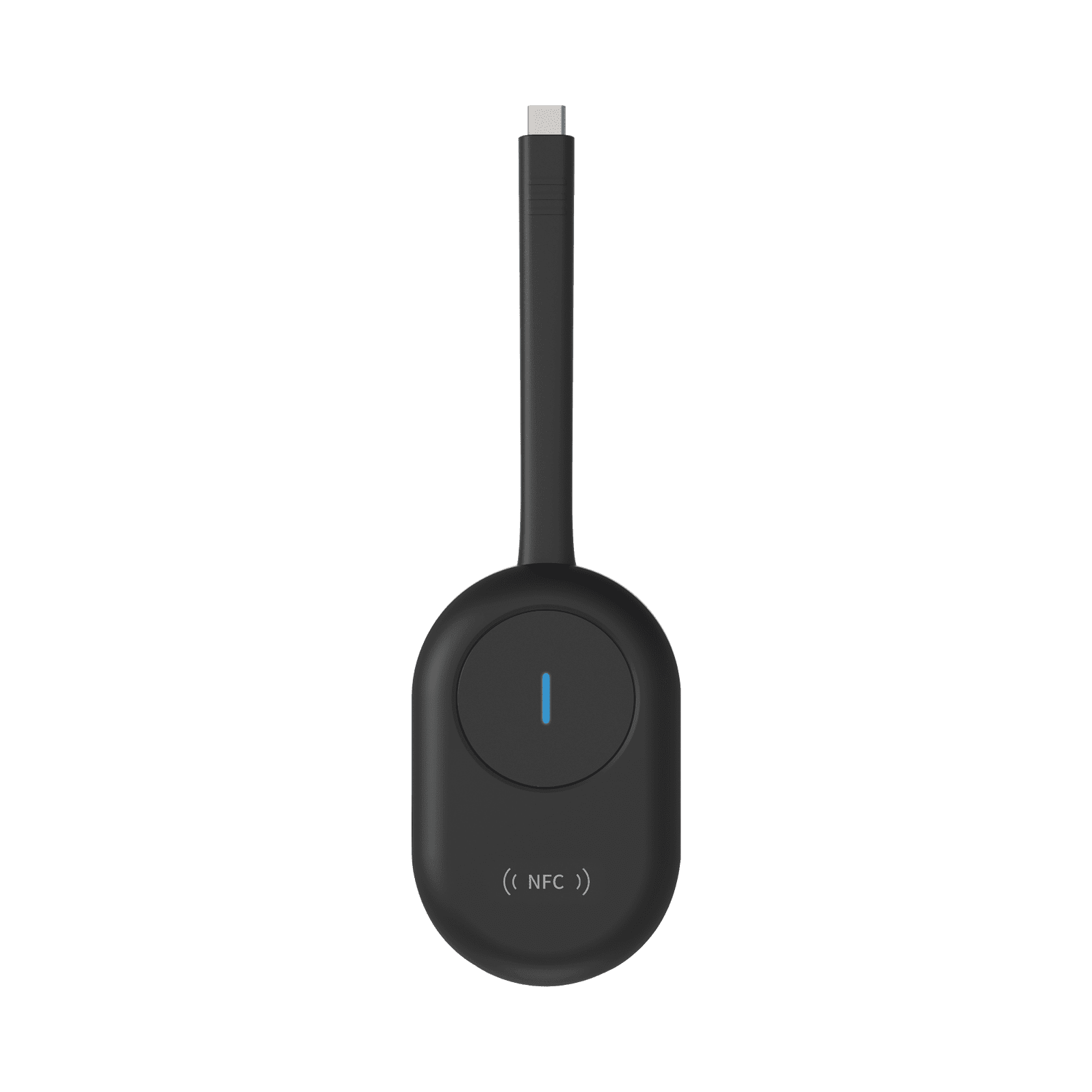 Dongle (Adaptador) de Proyección Inalambrica Para Pantallas Interactivas HIKVISION Serie DS-D5CxxRB/B / Compatible con Windows y Mac / Conector Tipo C (Incluye Adaptador USB-A – USB-C) DS-D5SC3B-B - HIKVISION