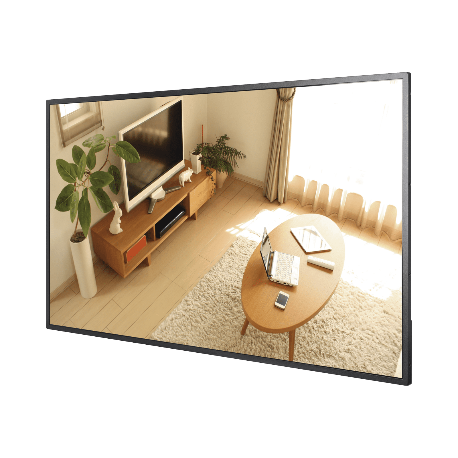 Pantalla LED 4K de 43″ para Publicidad Digital / Programación de Horarios / Contenido Personalizado / Sistema Operativo Android / WiFi / Bocinas Integradas DS-D6043UN-B(IN) - HIKVISION