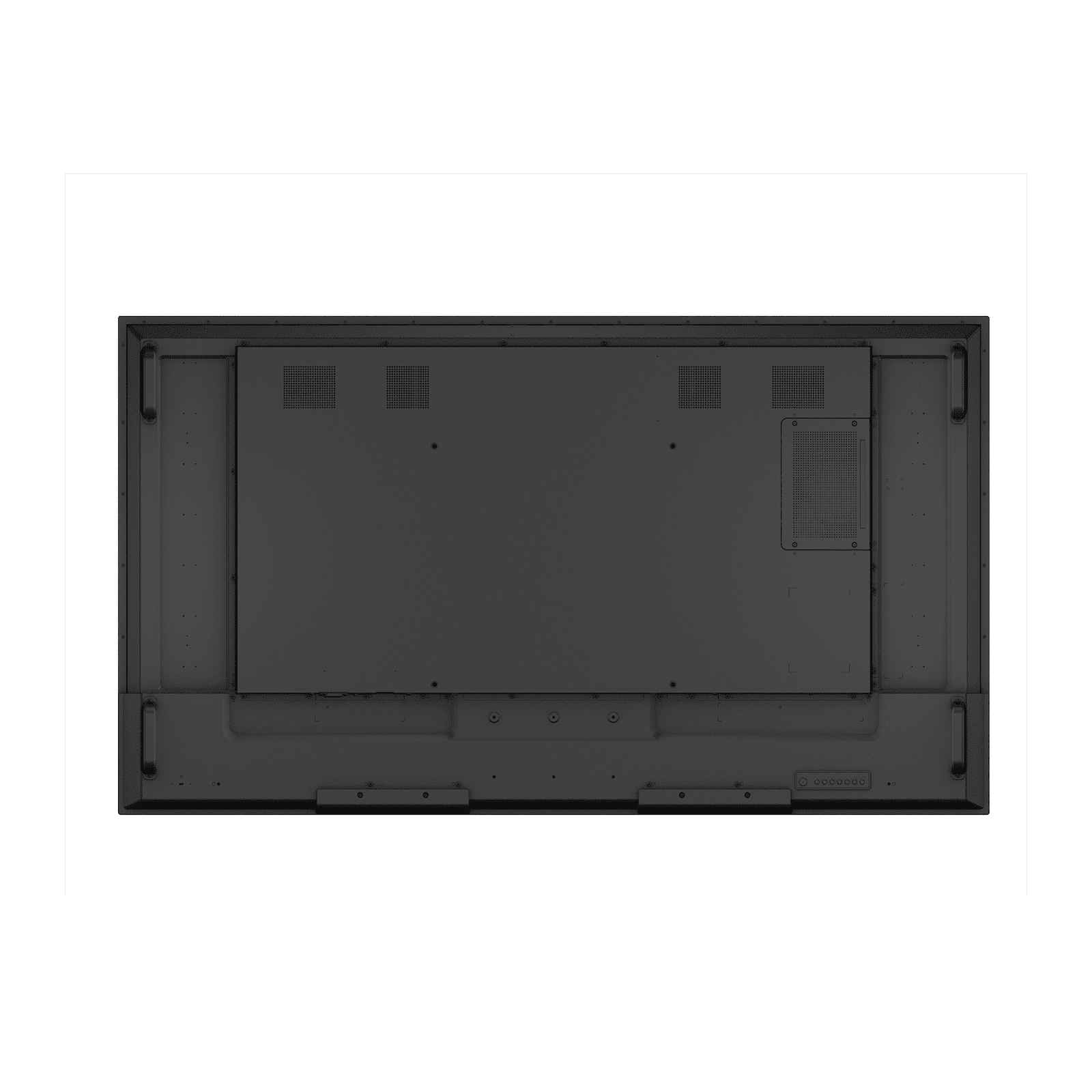 Pantalla LED de 75″ para Publicidad Digital 4K / Programación de Horarios / Contenido Personalizado / Sistema Operativo Android DSD6075UN - HIKVISION