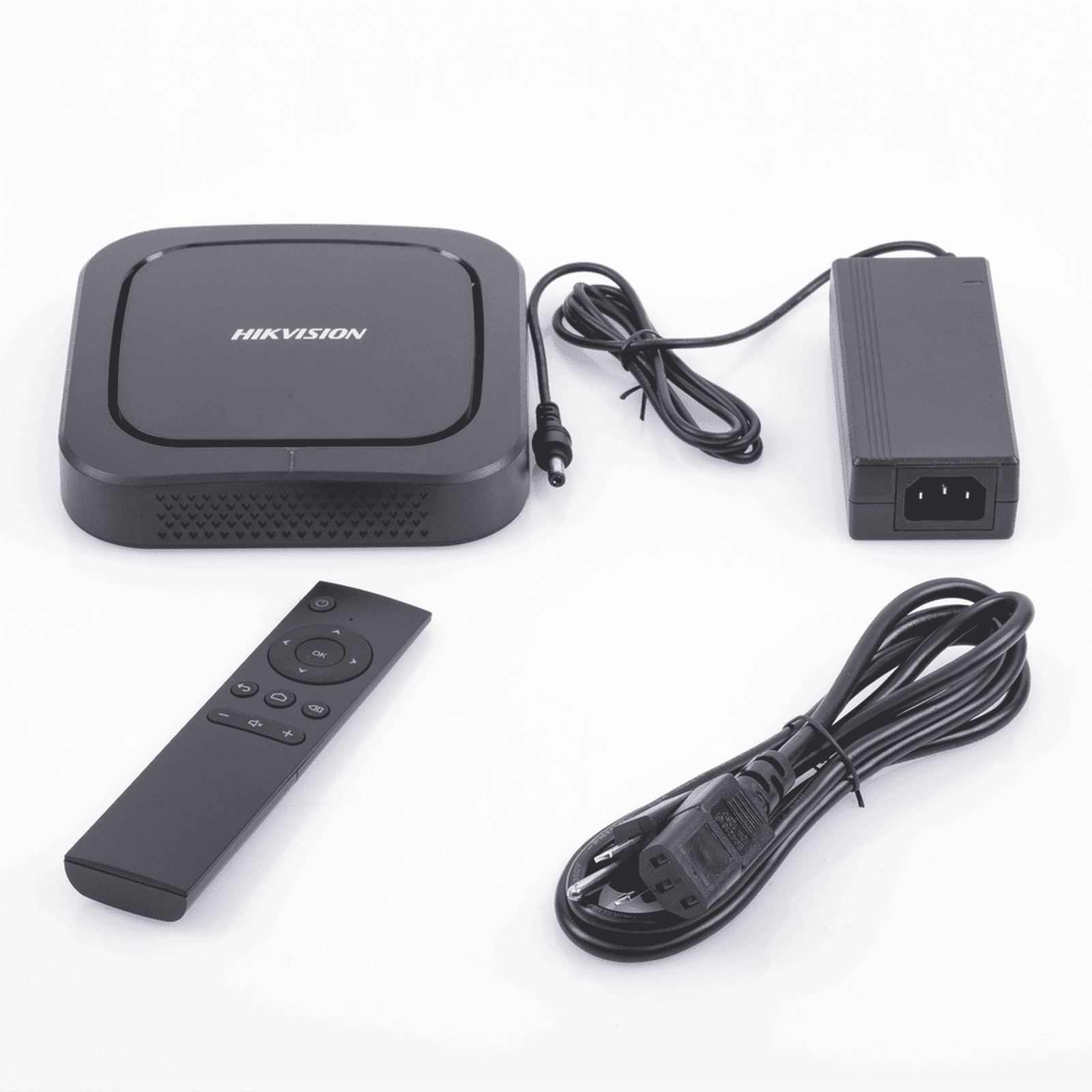 Caja de Publicidad Digital / Salida HDMI Compatible con Monitor Convencional / 2 Entradas USB / 1 Entrada Micro SD / Bluethooth 4.0 / WiFi DS-D60E-B - HIKVISION