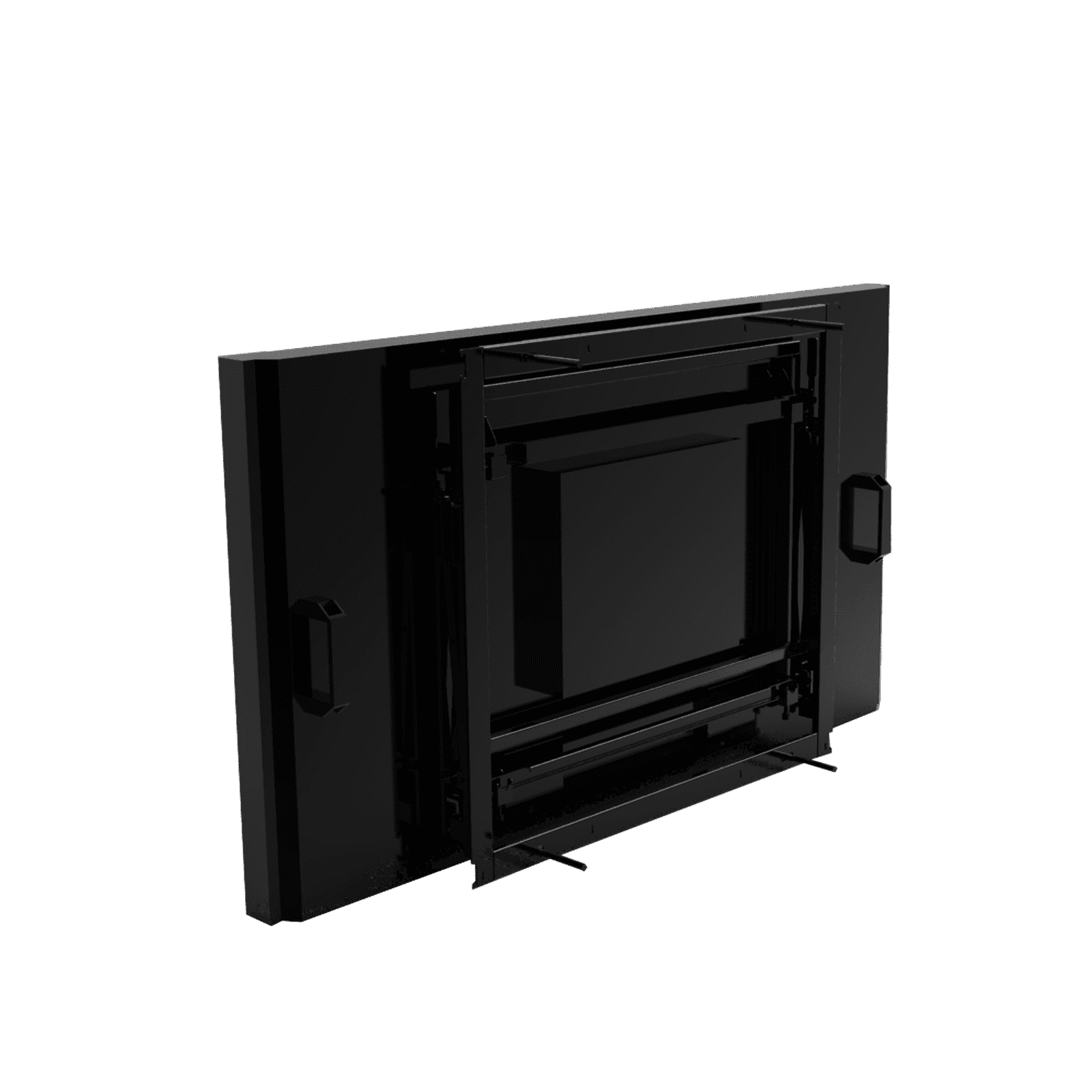 Montaje para Pared / Compatible con Monitor de 55″ / Especial para Videowall / Compatible con DS-D2055NL-B/G – DS-D2055LU-Y DS-DN5501W - HIKVISION
