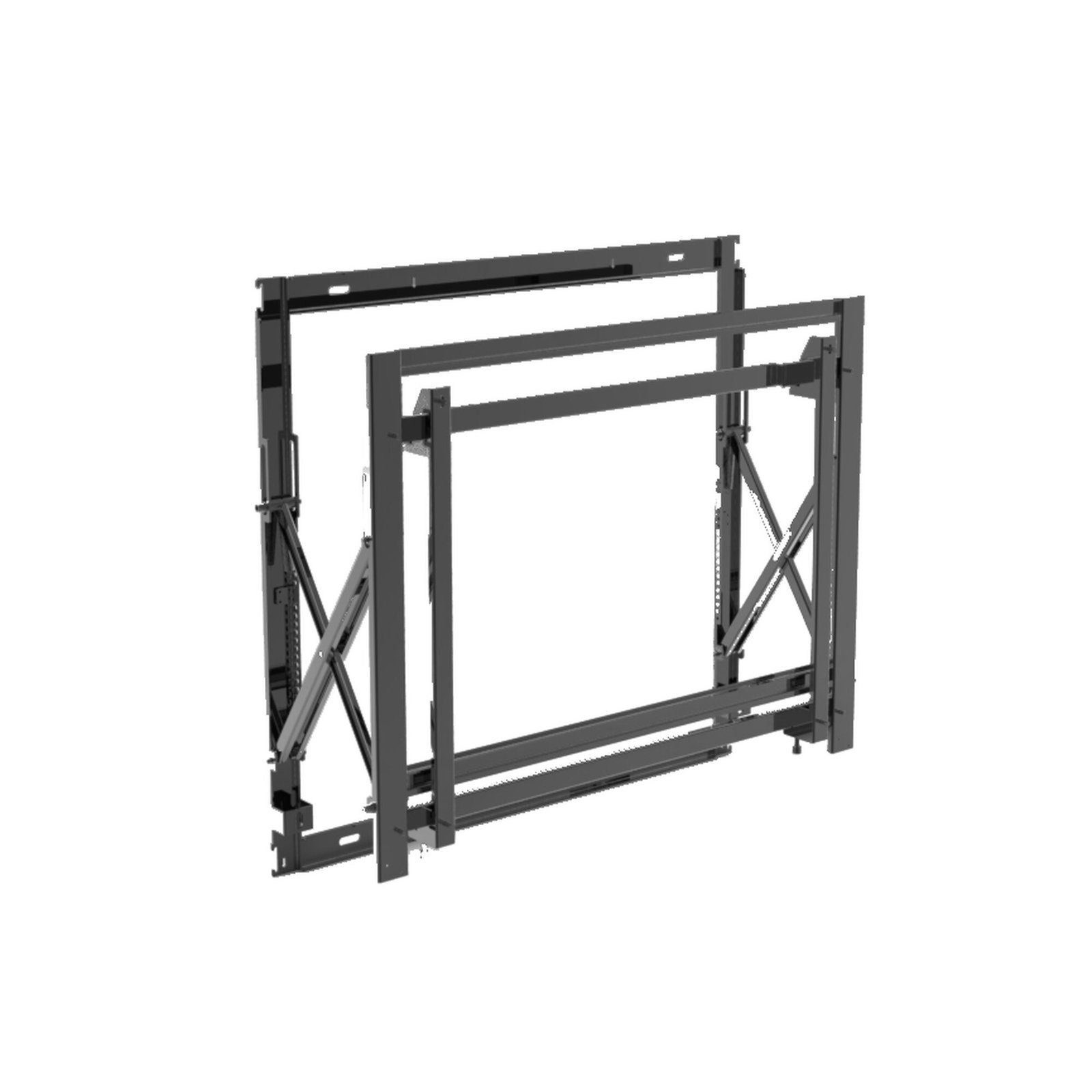 Montaje para Pared / Compatible con Monitor de 55″ / Especial para Videowall / Compatible con DS-D2055NL-B/G – DS-D2055LU-Y DS-DN5501W - HIKVISION