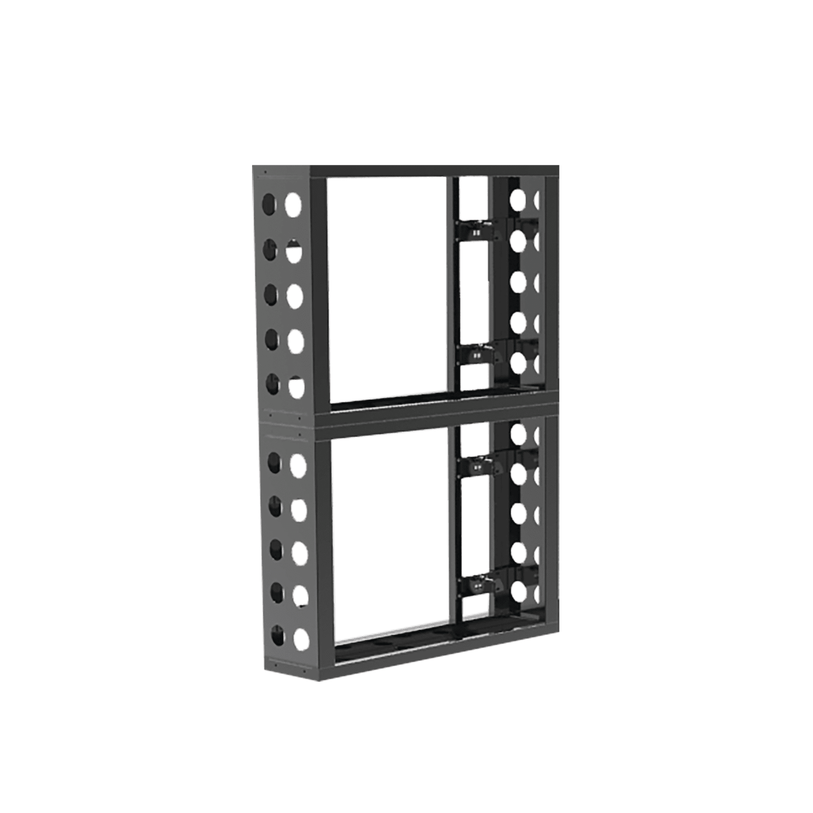 Montaje para Gabinete Modular de Piso / Compatible con Monitor de 55″ / Especial para Videowall / Compatible con DS-D2055NL-B/G – DS-D2055LU-Y DS-DN55B3M/F - HIKVISION