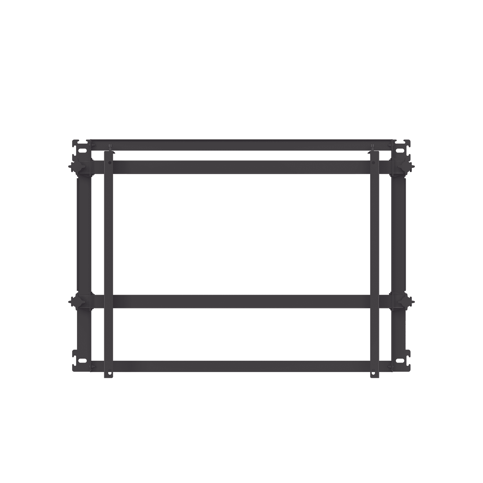 Montaje para Pared Ajustable / Compatible con Monitor de 65″ / Especial para Videowall / Compatible con DS-D2065LU-Y DS-DN6500W/U - HIKVISION