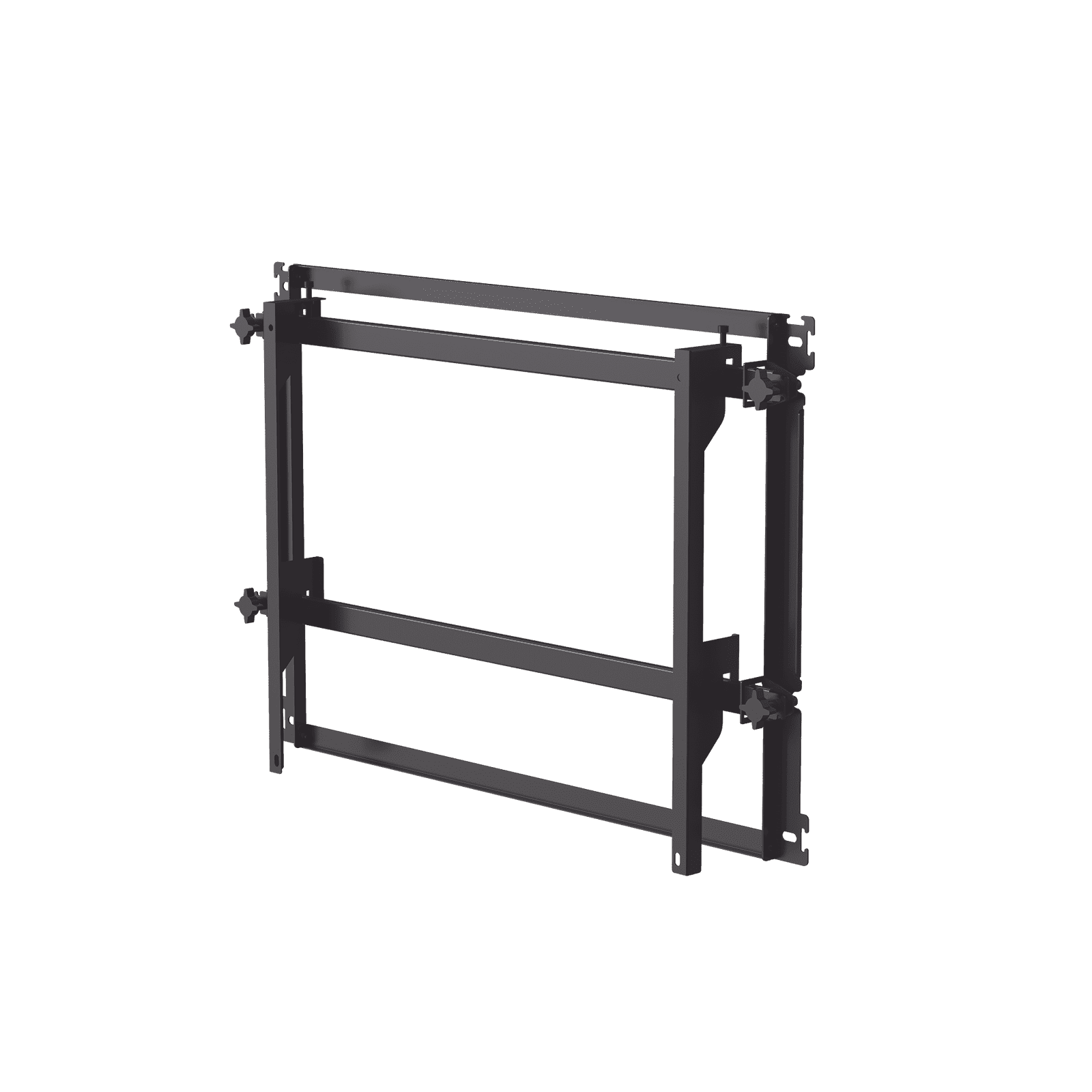 Montaje para Pared Ajustable / Compatible con Monitor de 65″ / Especial para Videowall / Compatible con DS-D2065LU-Y DS-DN6500W/U - HIKVISION