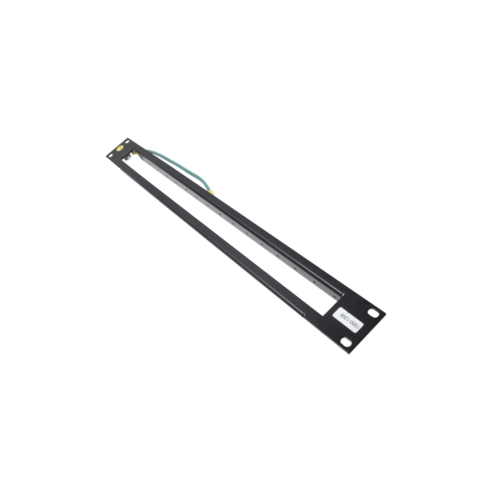 Chassis en Rack Para 16 Protectores Modulares Serie DPR Transtector DS-DPR-CHASSIS - TRANSTECTOR